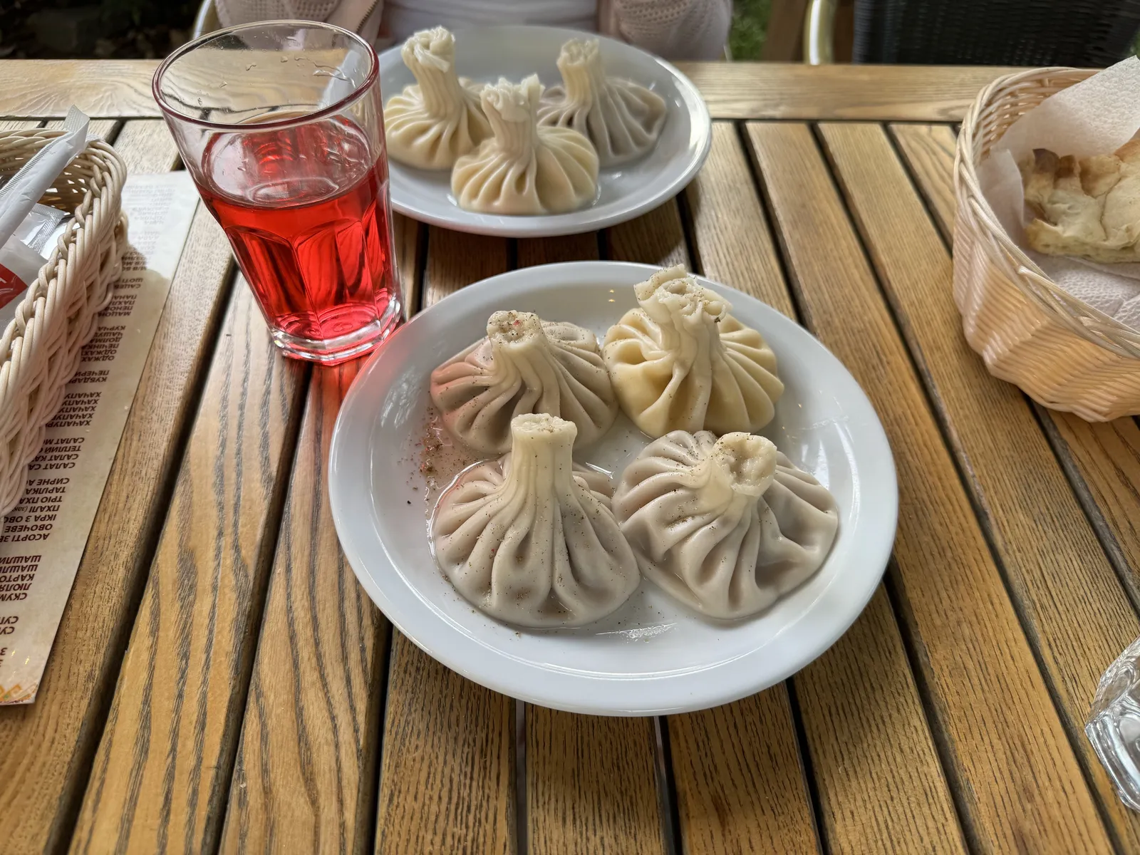 Khinkalʹnya U Sadybi image 4