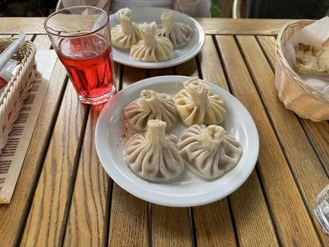 Khinkalʹnya U Sadybi image 4