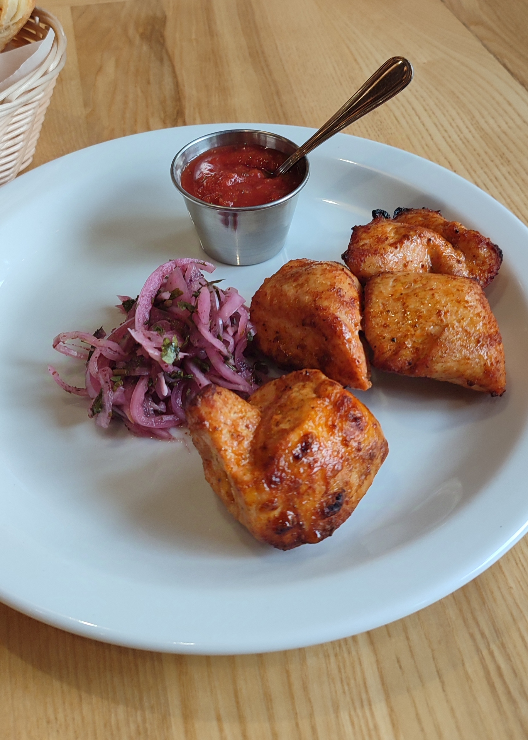 Khinkalʹnya U Sadybi image 6