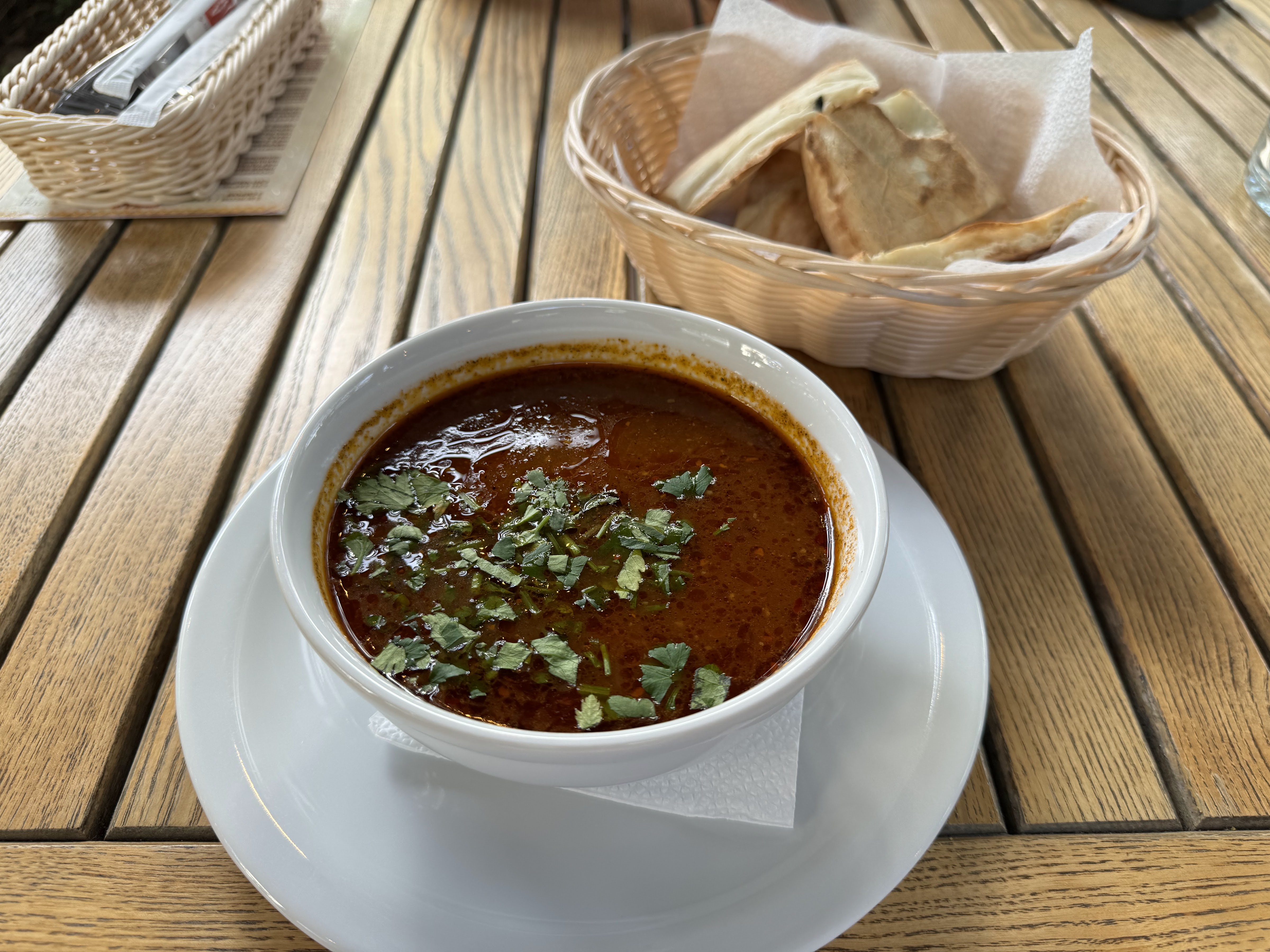 Khinkalʹnya U Sadybi image 7