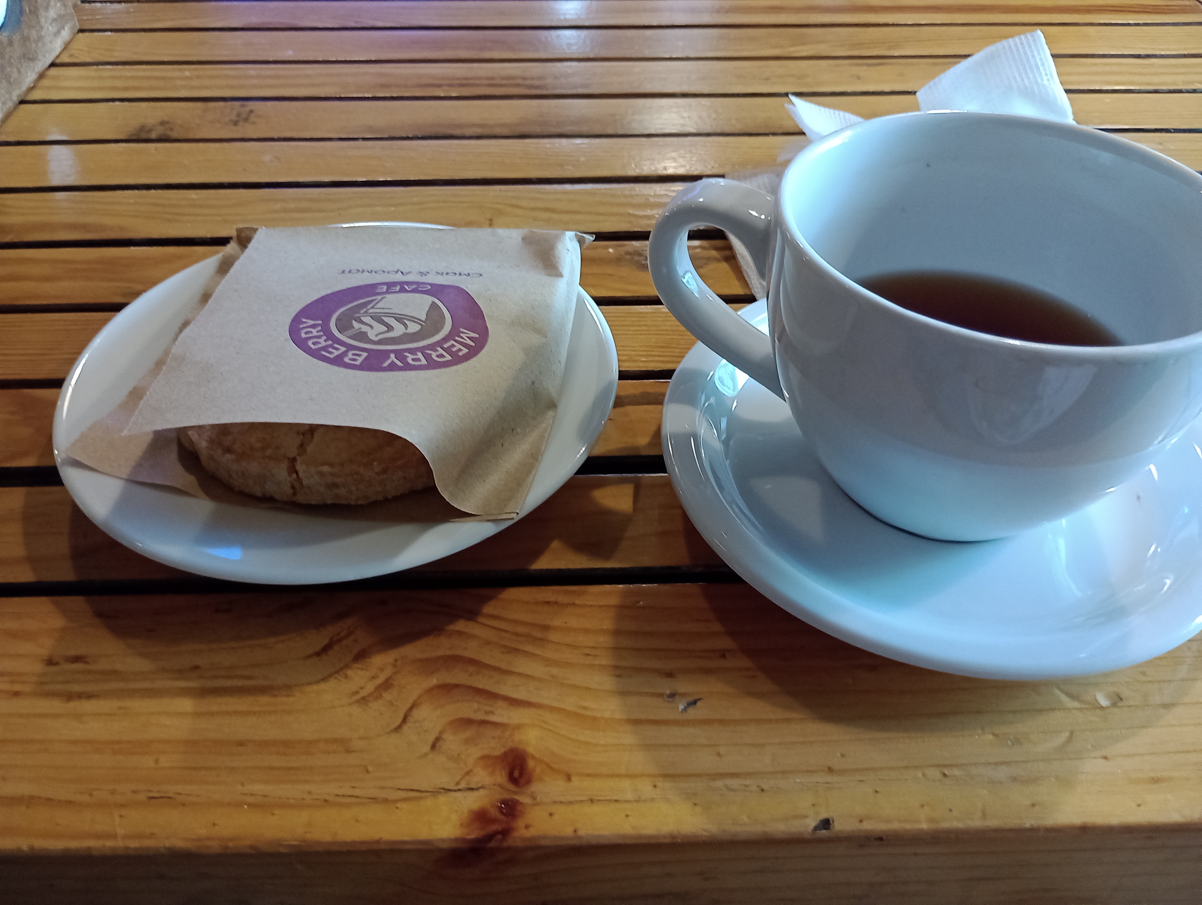 Merry Berry Cafe image 4