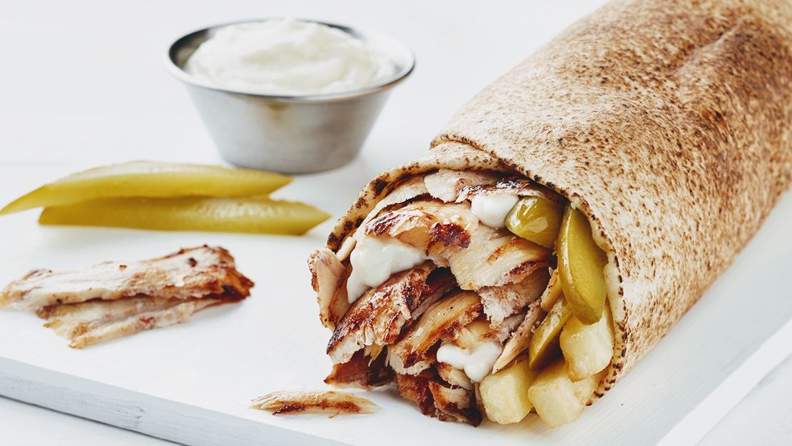 Дюковская шаурма image 2