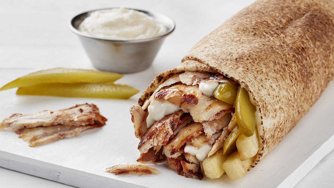 Дюковская шаурма image 3