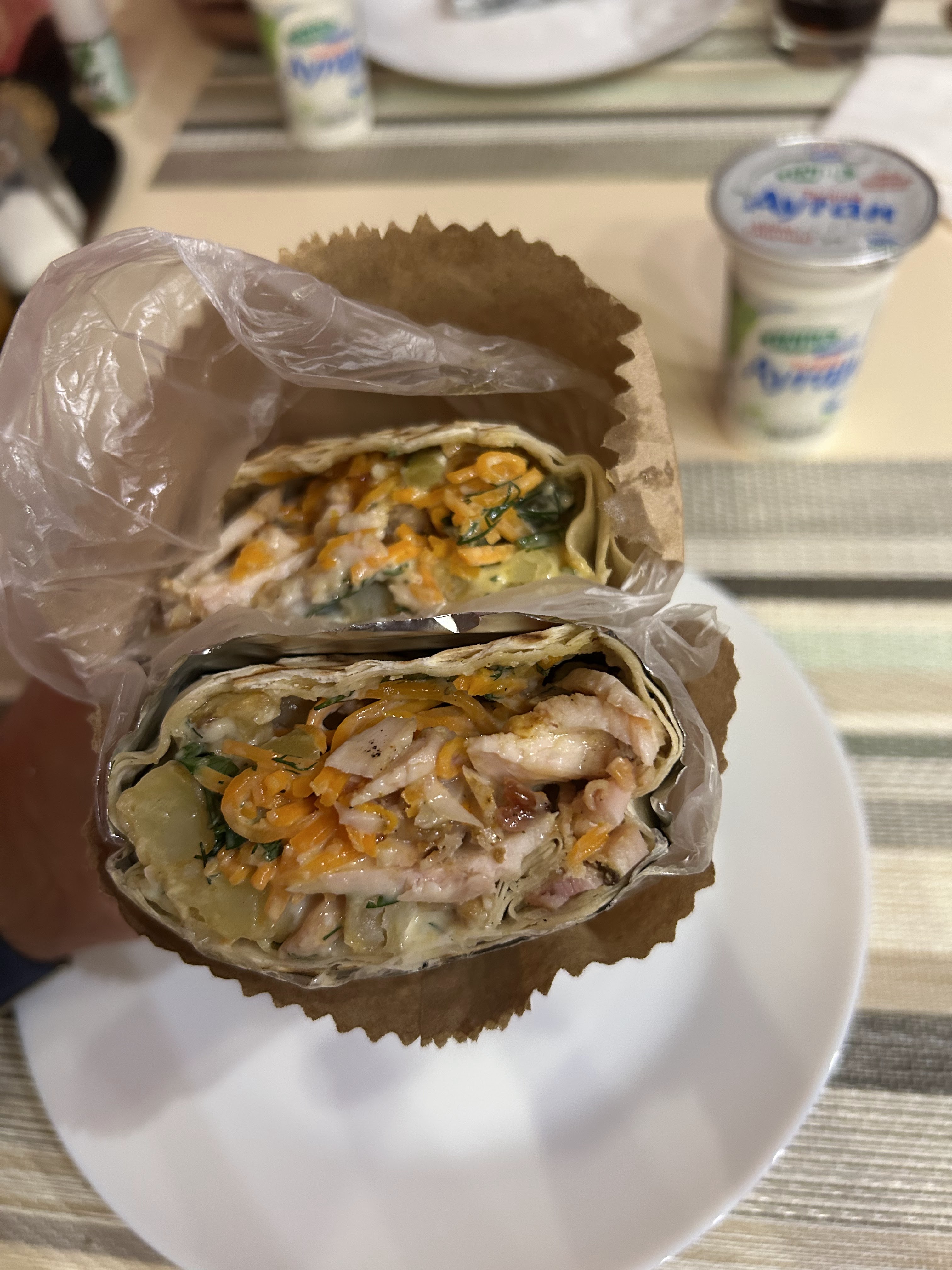 Дюковская шаурма image 7