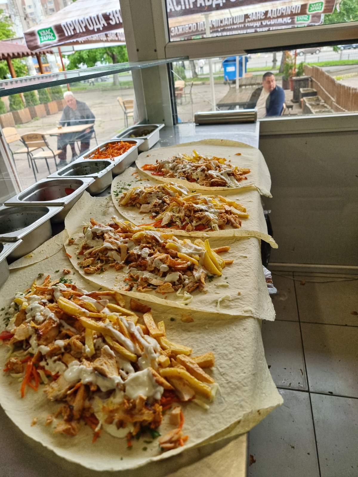 Дюковская шаурма image 10