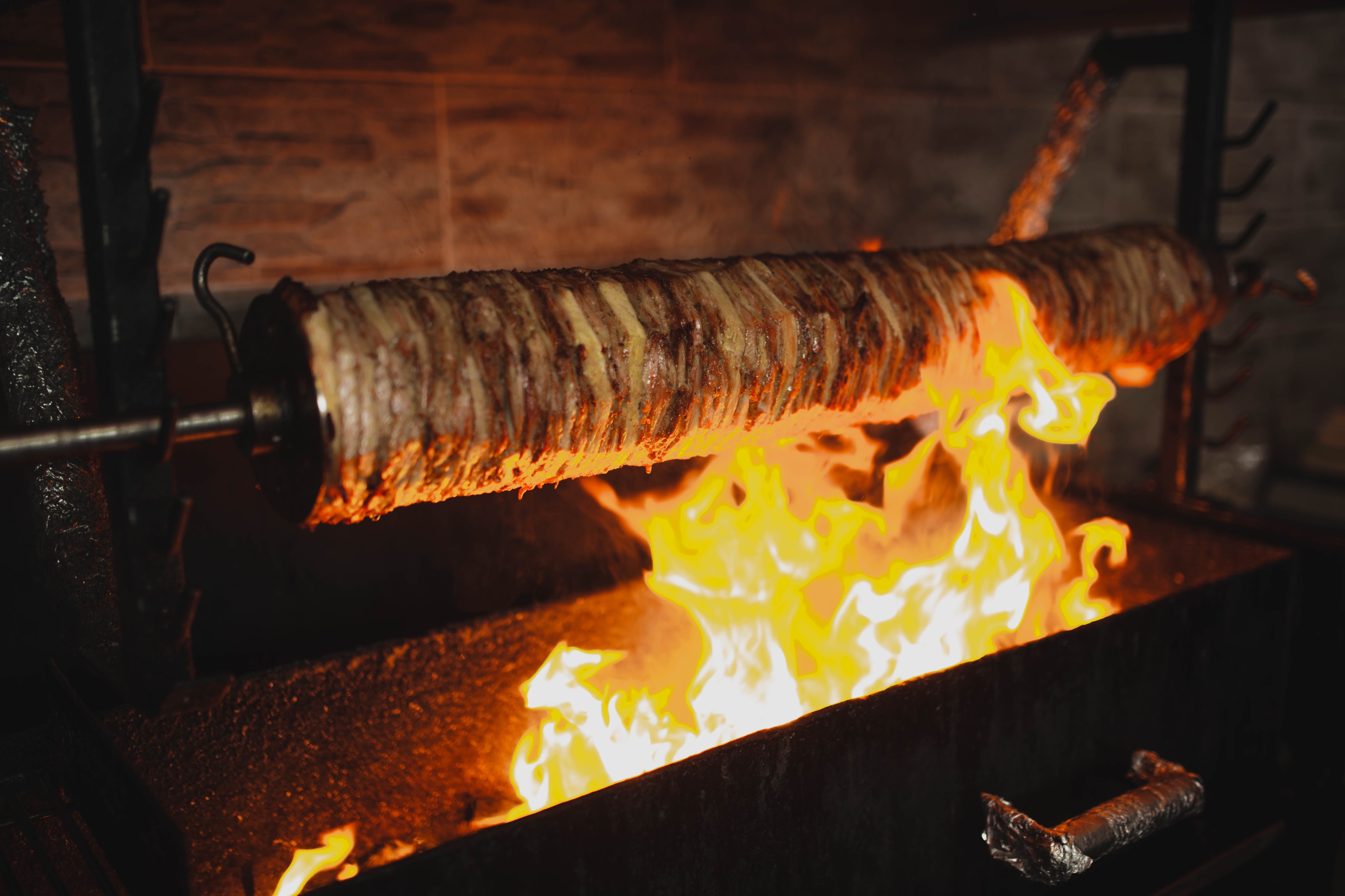 Шаурма на дровах image 2