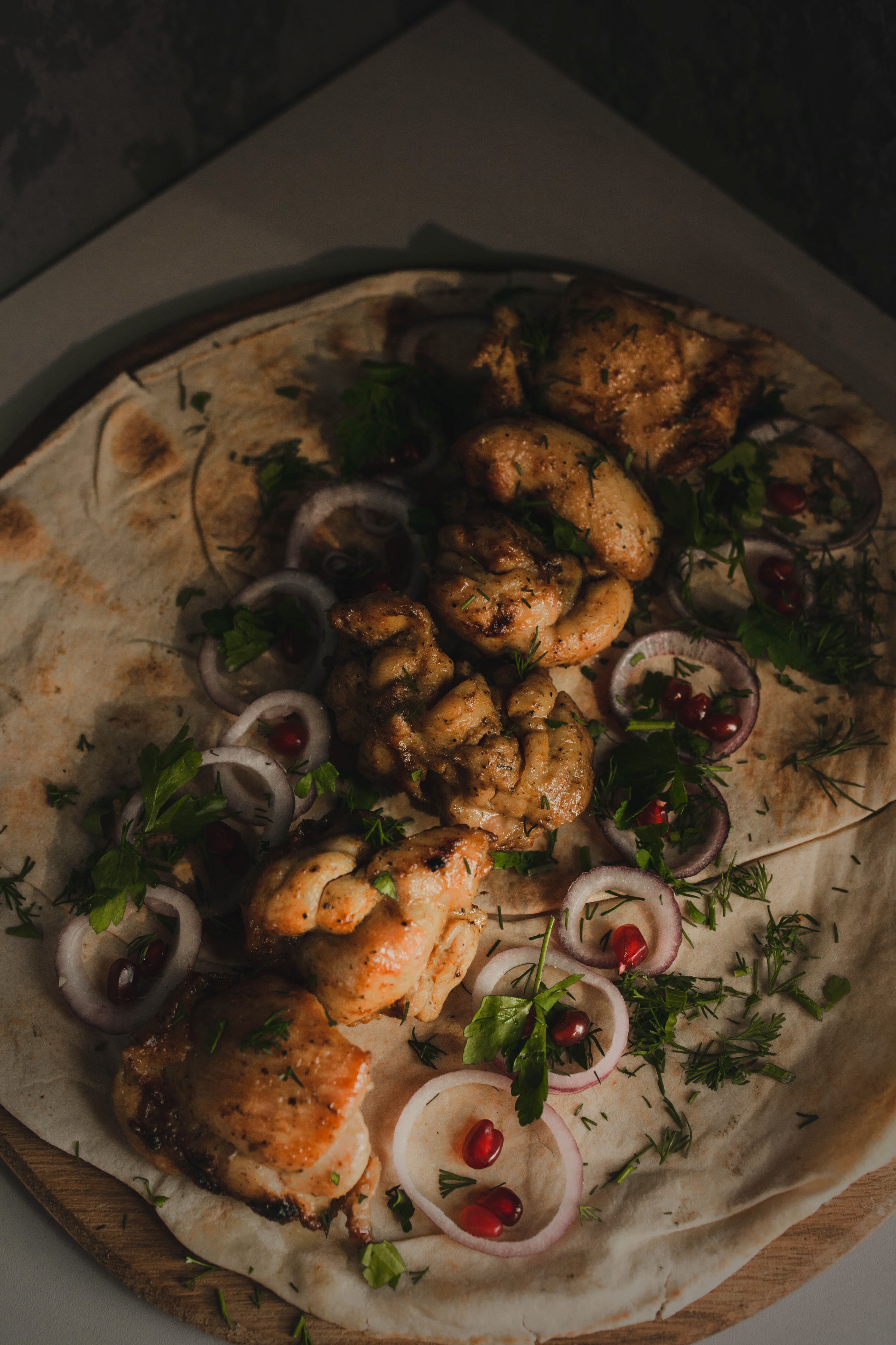 Шаурма на дровах image 9