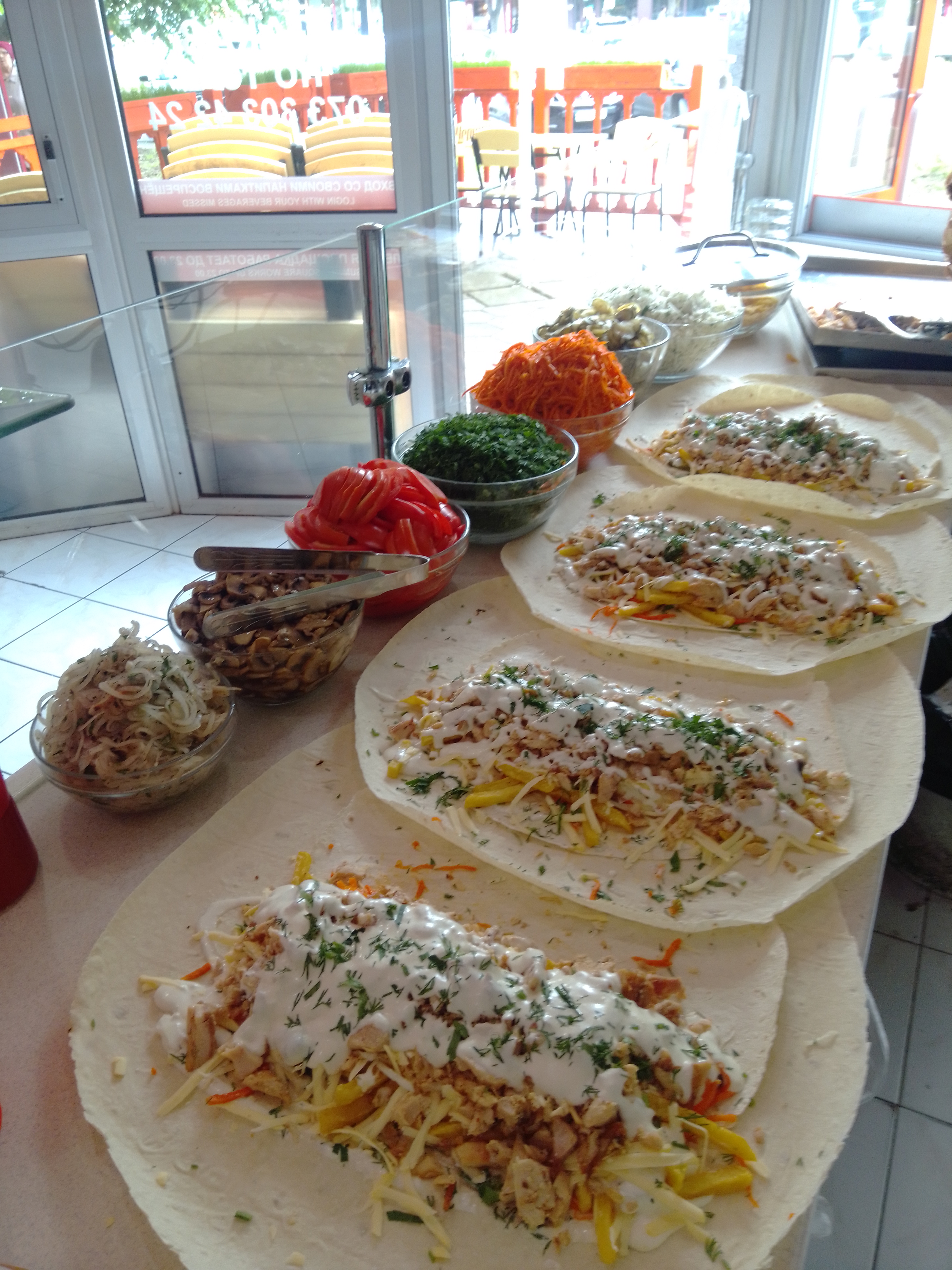 Шаурма image 7