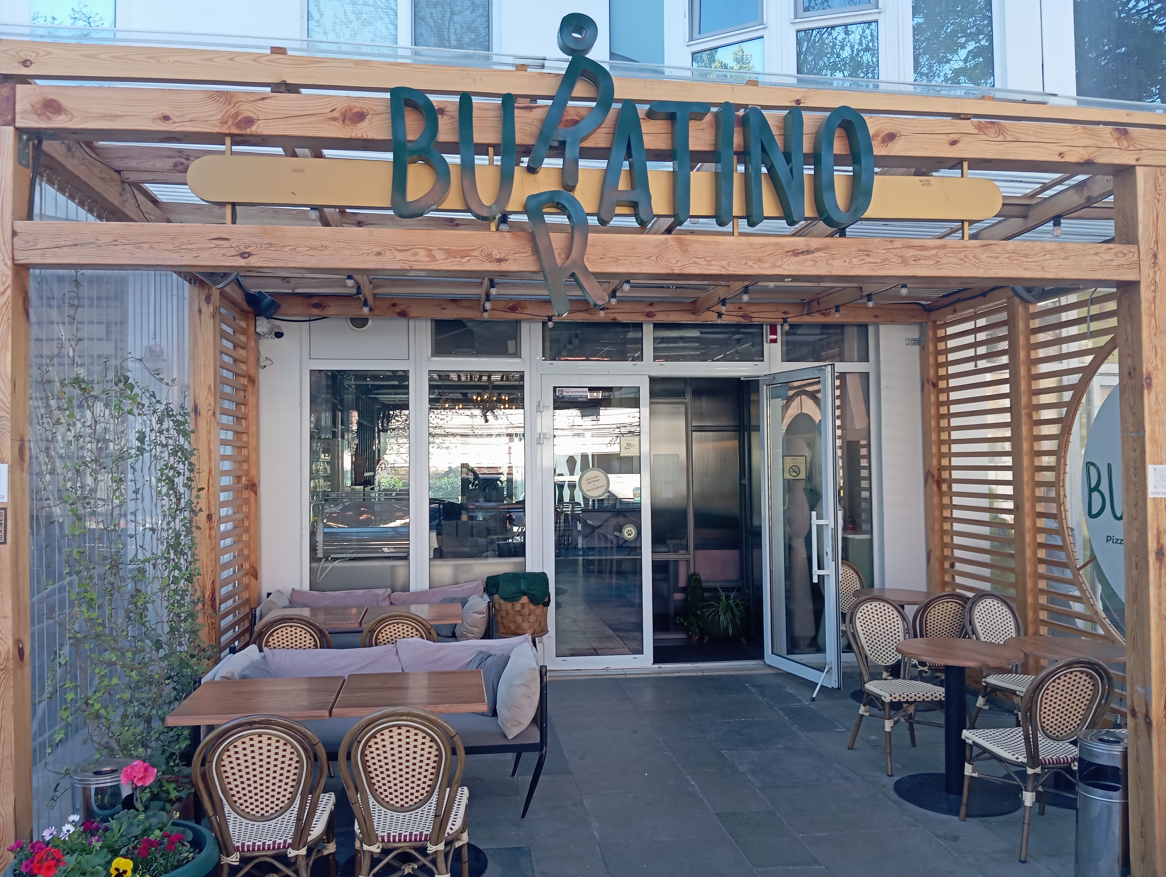 Burratino Pizza image 5