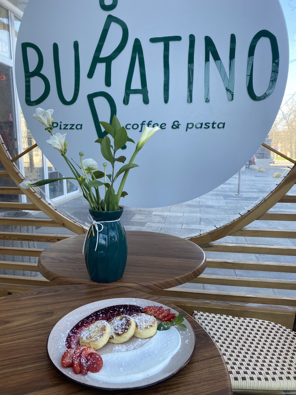 Burratino Pizza image 9