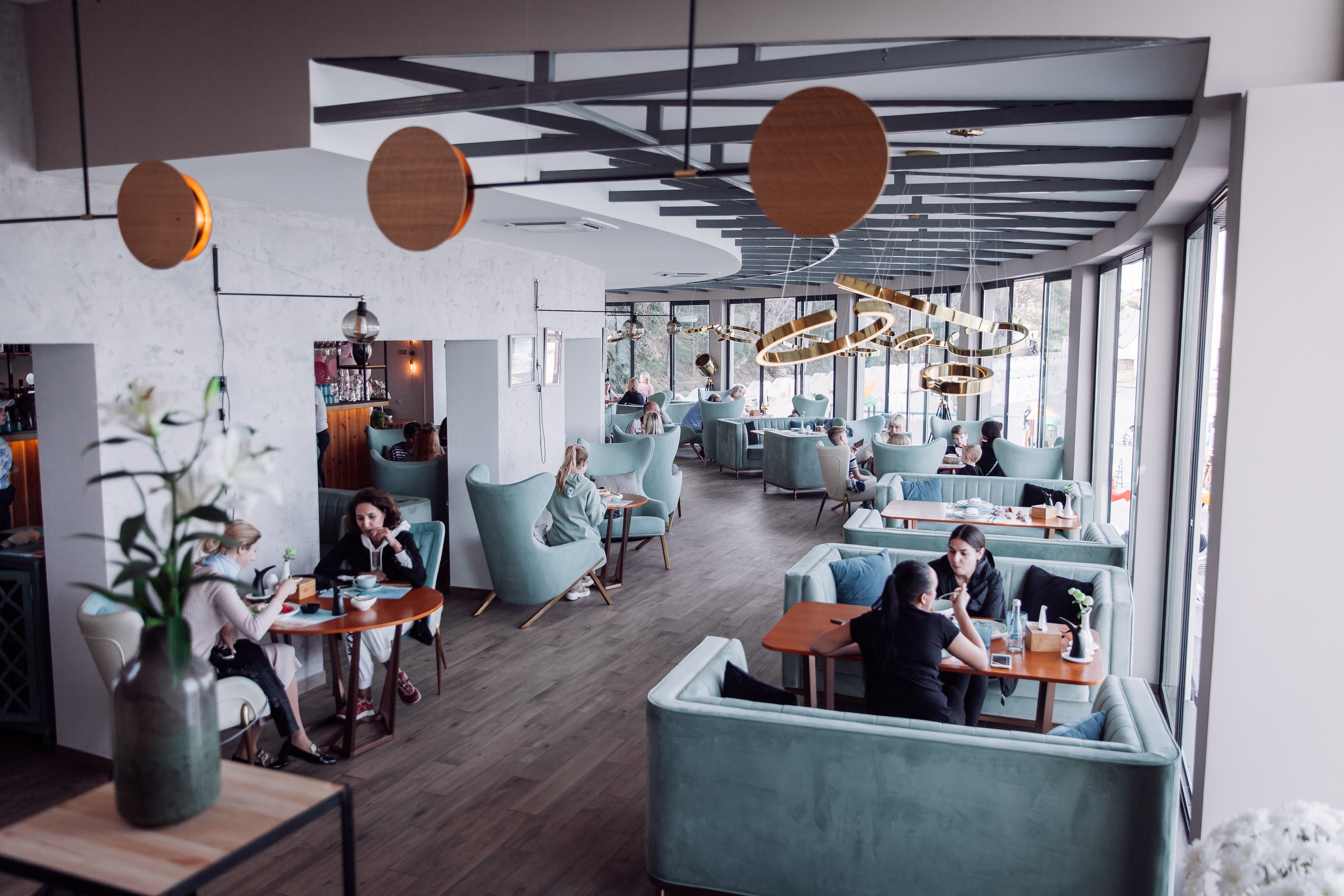 ресторан - пляж "Кораблик" image 1