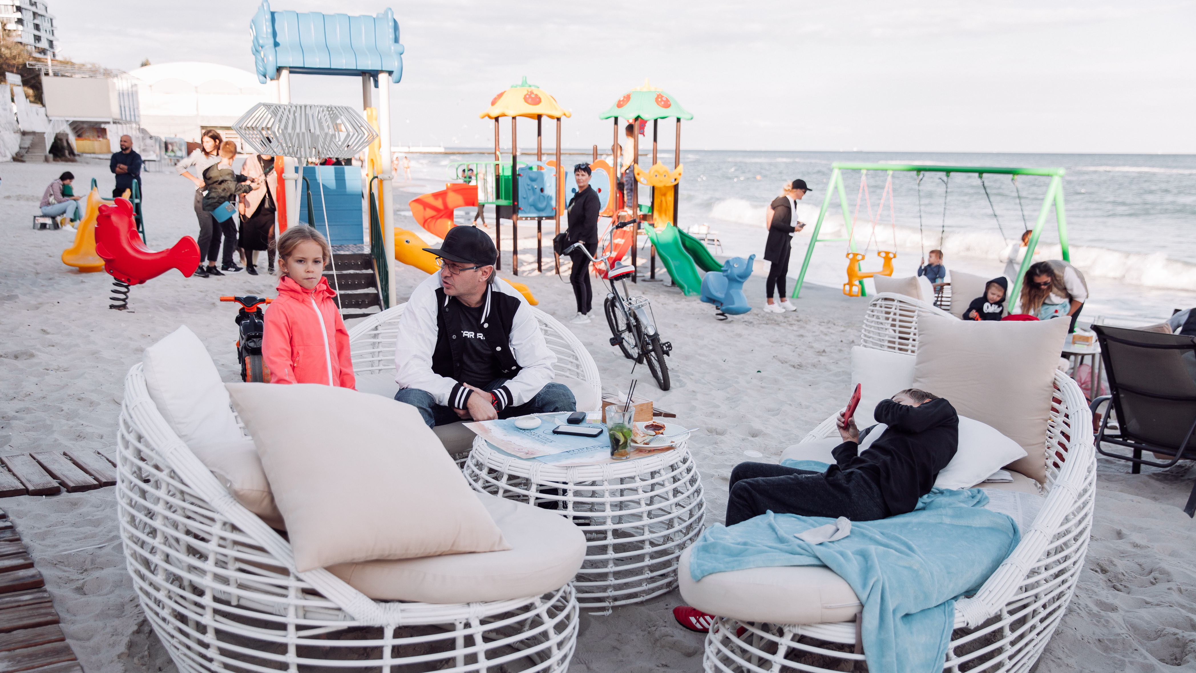 ресторан - пляж "Кораблик" image 3