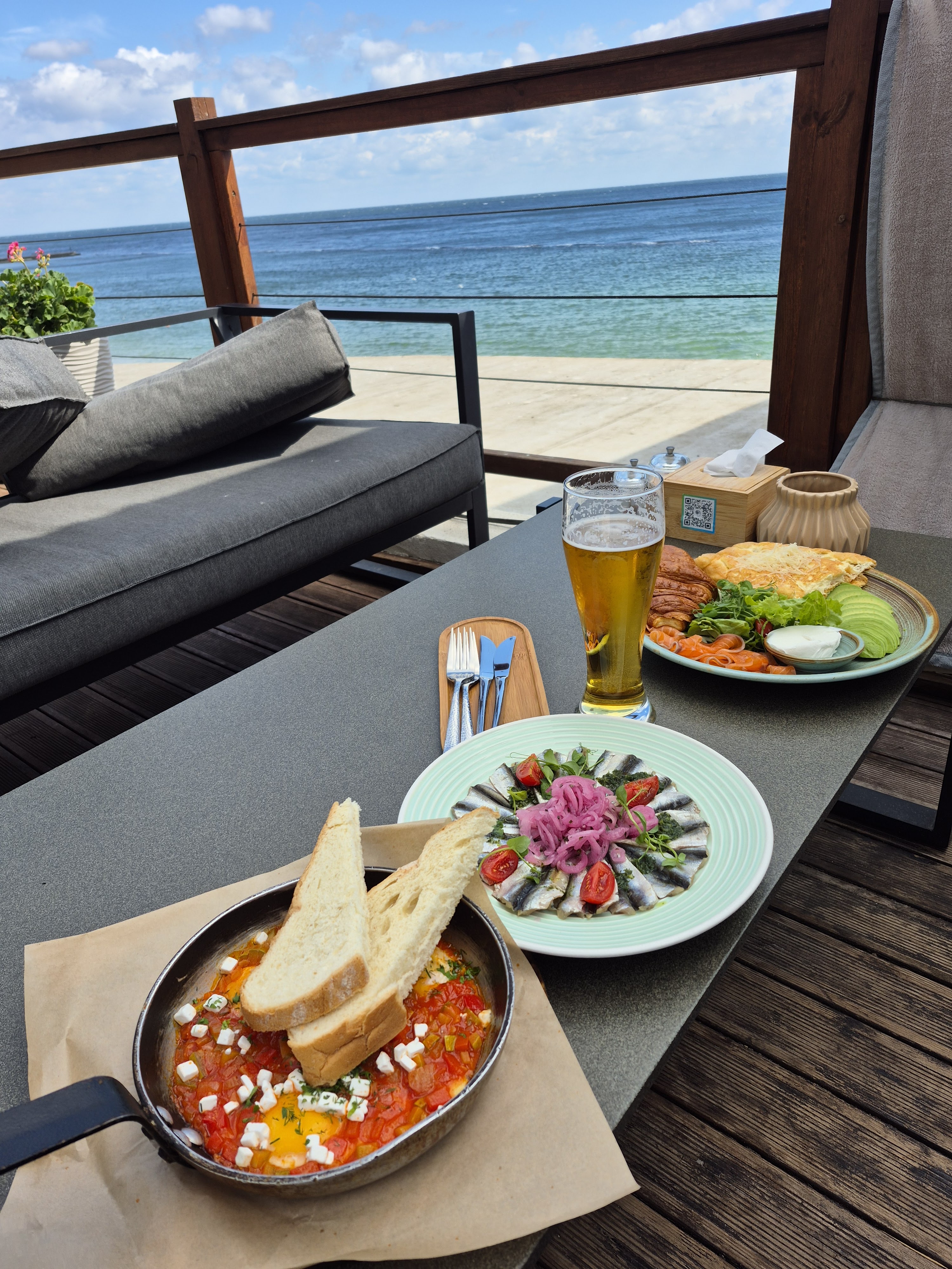 ресторан - пляж "Кораблик" image 4