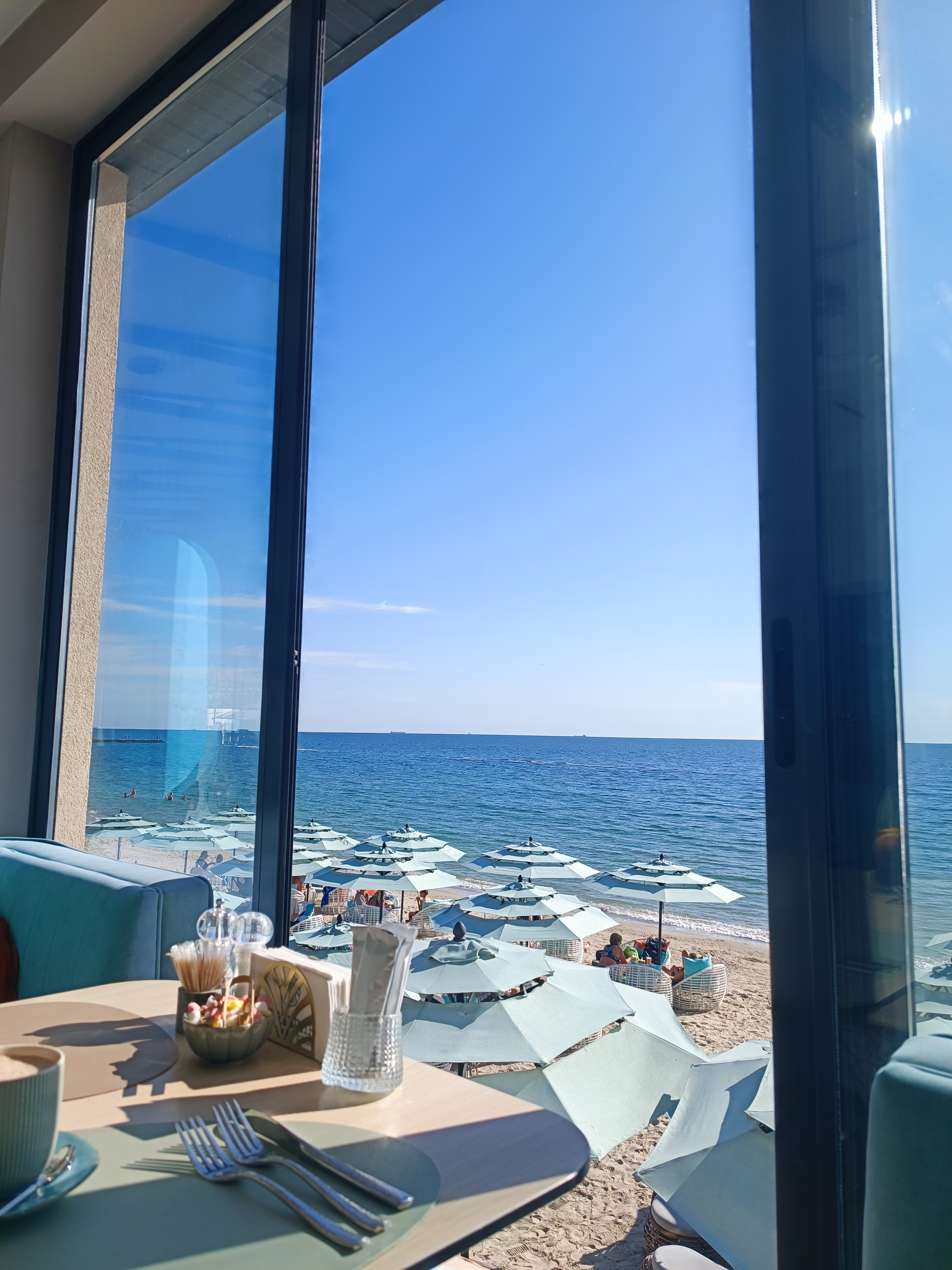 ресторан - пляж "Кораблик" image 6