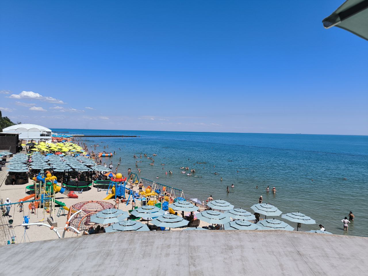 ресторан - пляж "Кораблик" image 7