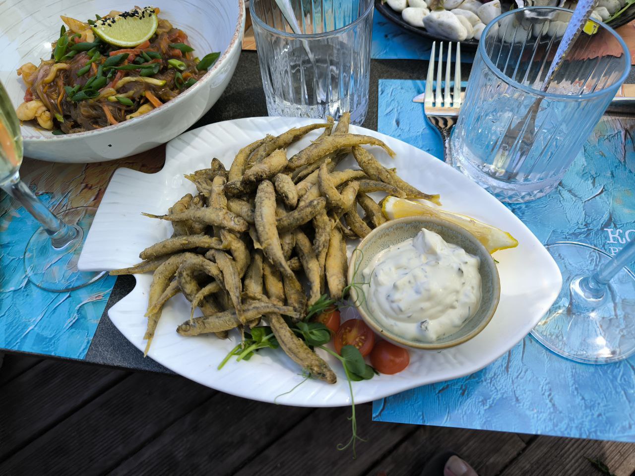 ресторан - пляж "Кораблик" image 10