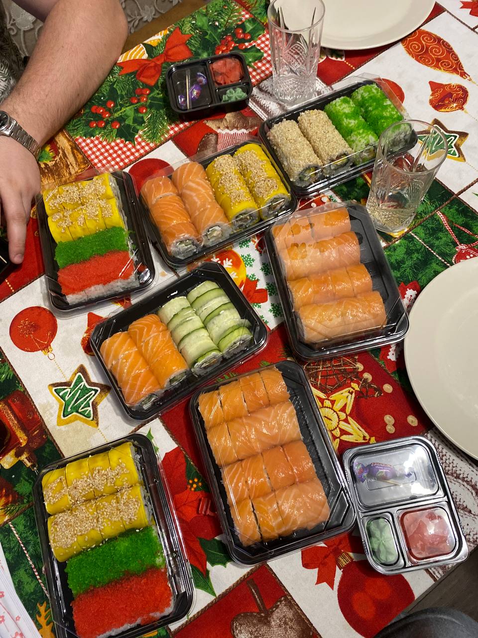 Амагами Суши Одесса, Доставка Суши Одесса image 3