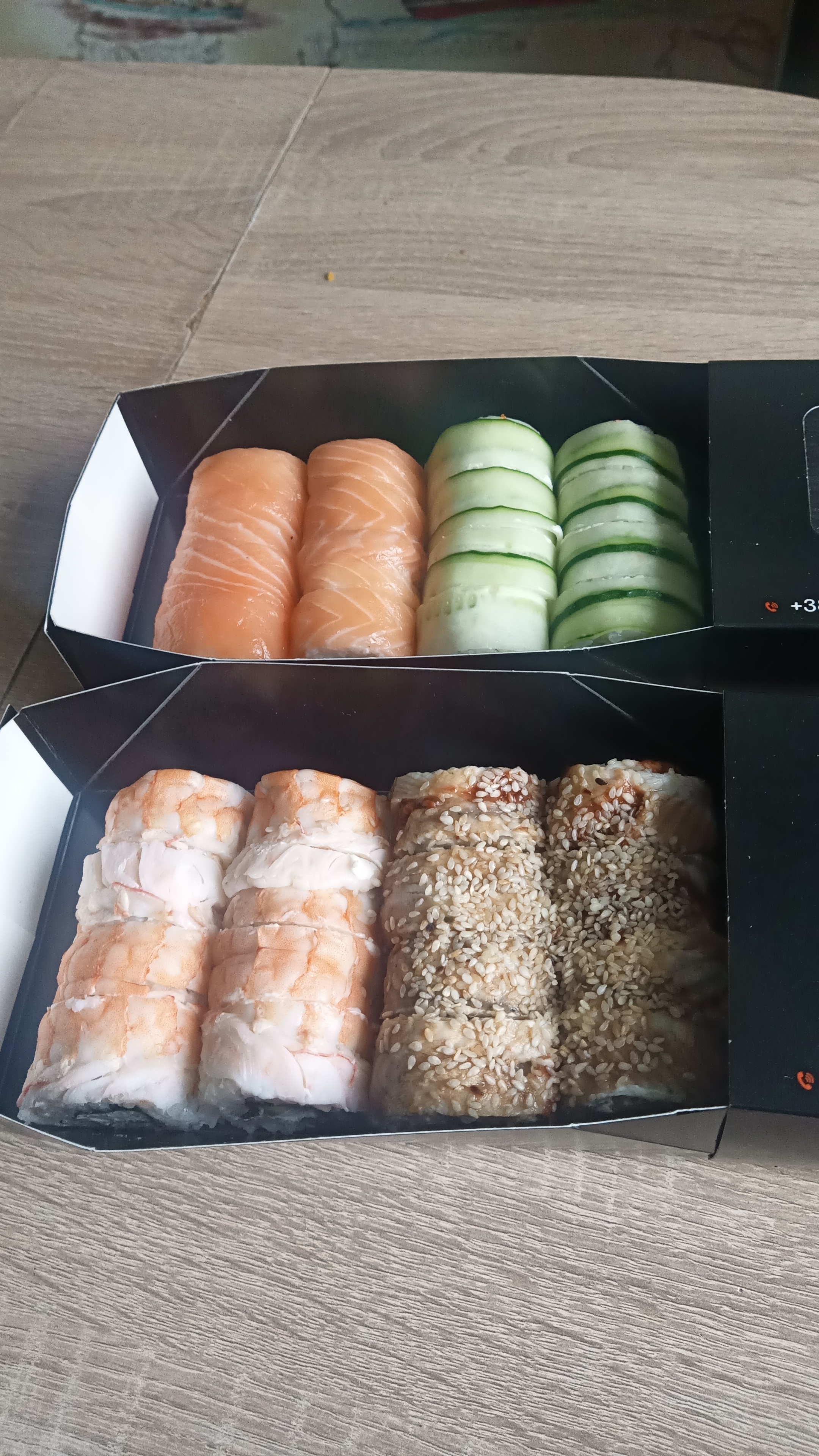 Амагами Суши Одесса, Доставка Суши Одесса image 8