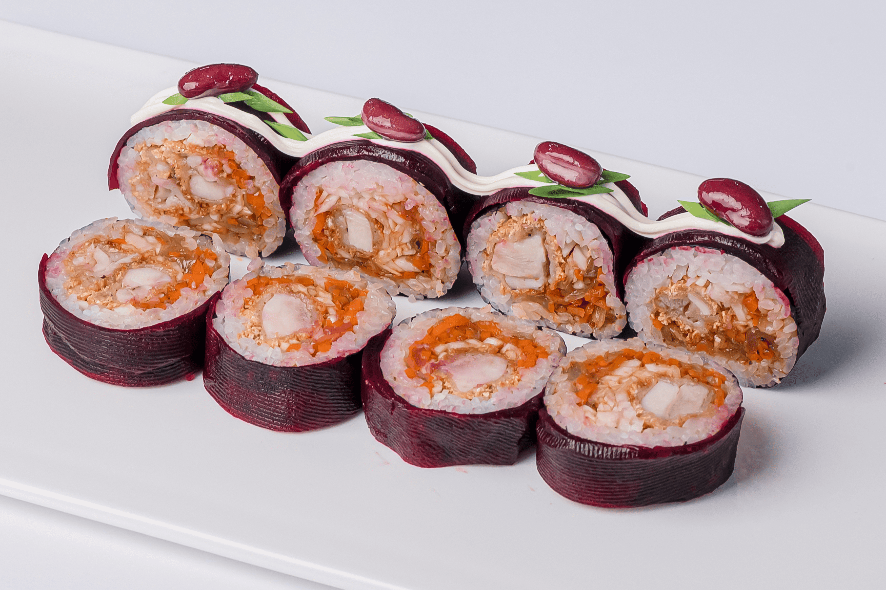 Каппі (Cappi, Каппи) на Левітана. Суші, роли та піца в Одесі image 3