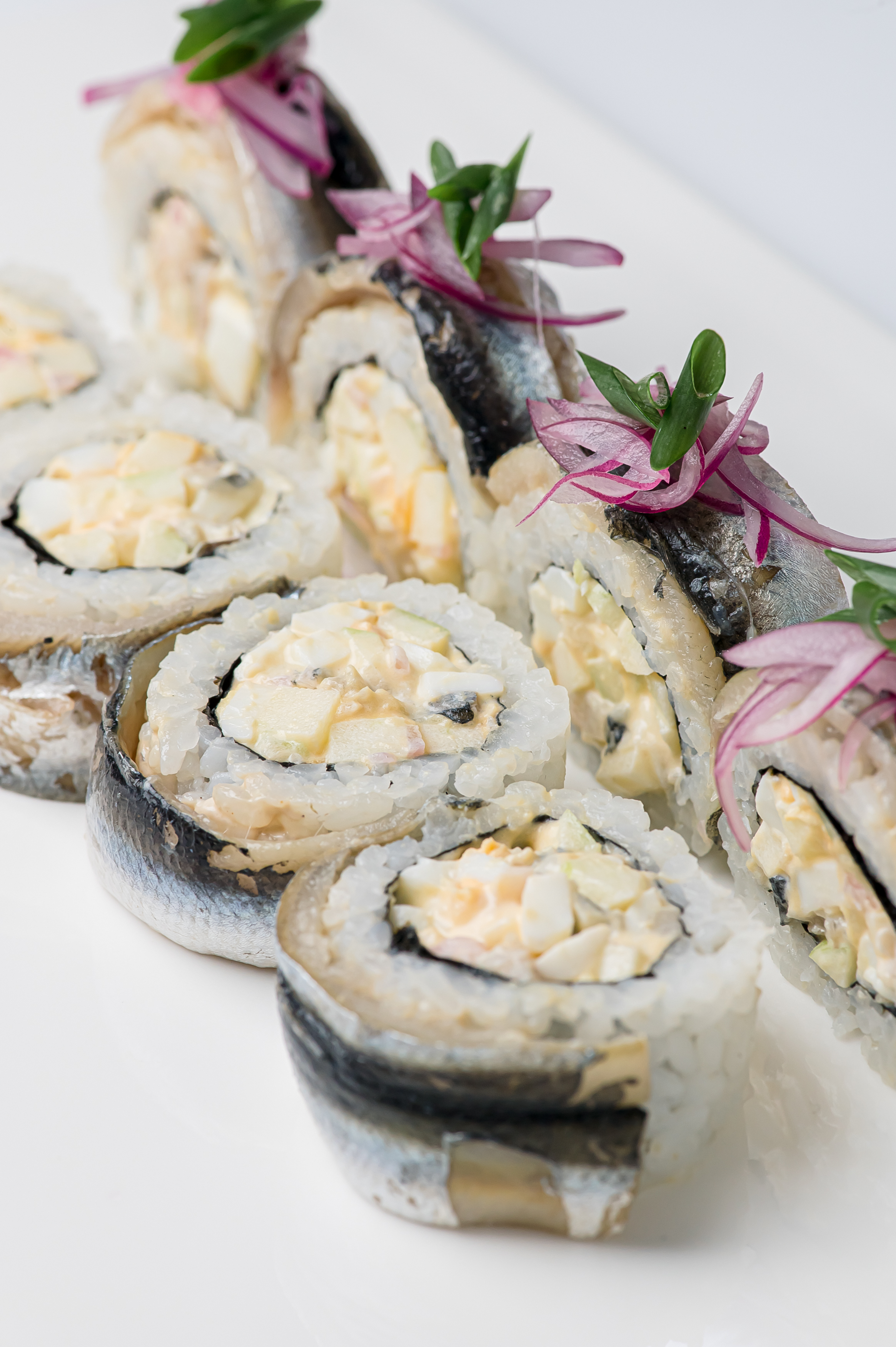 Каппі (Cappi, Каппи) на Левітана. Суші, роли та піца в Одесі image 4