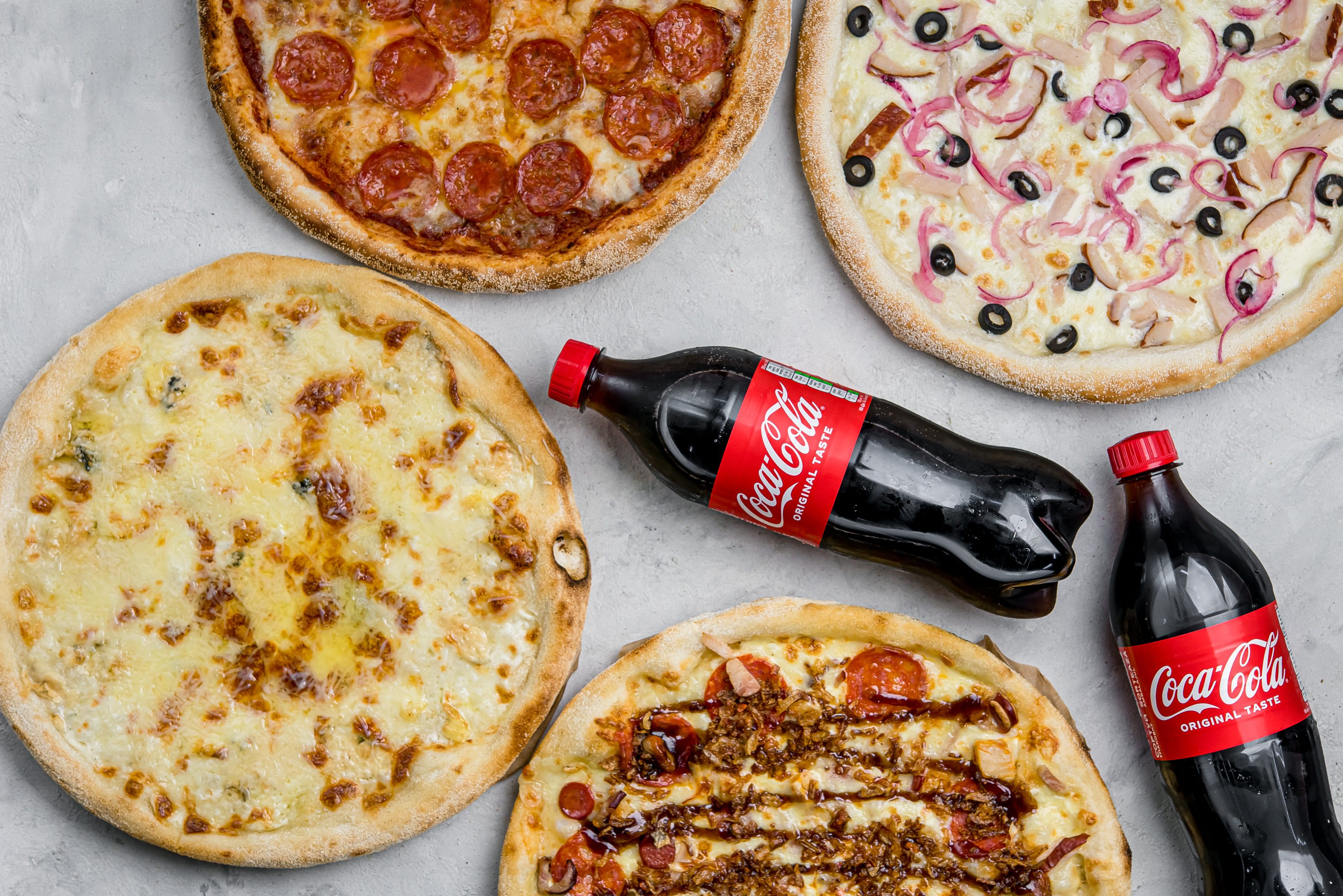 Каппі (Cappi, Каппи) на Левітана. Суші, роли та піца в Одесі image 7