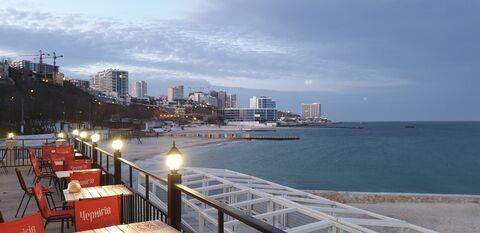 PUBLIC beach & club image 5