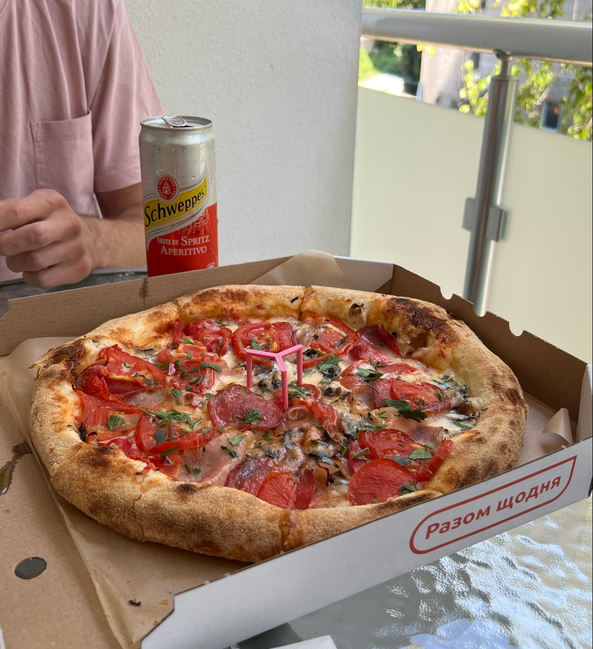 Вилки Палки | Філія на Фонтані image 4