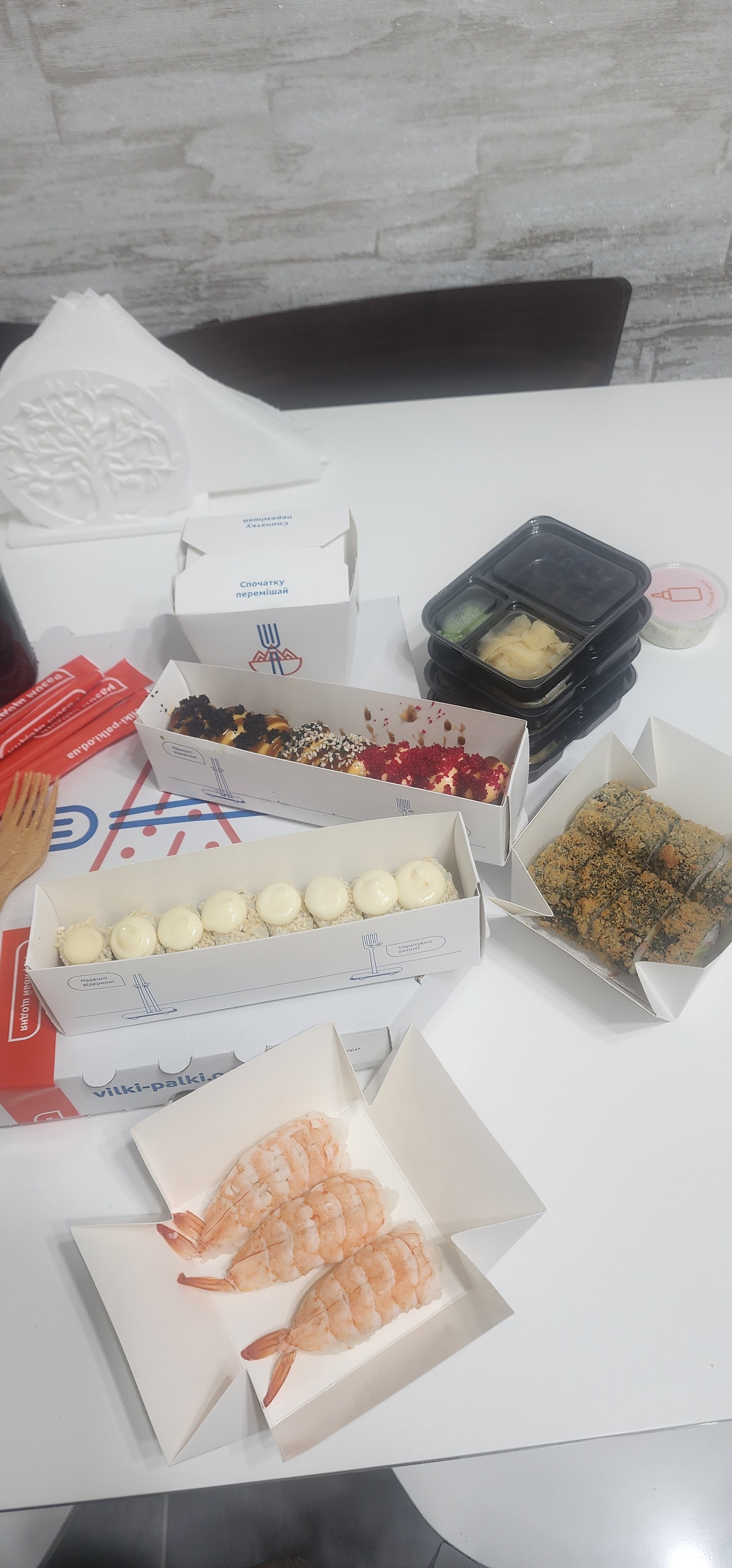 Вилки Палки | Філія на Фонтані image 10