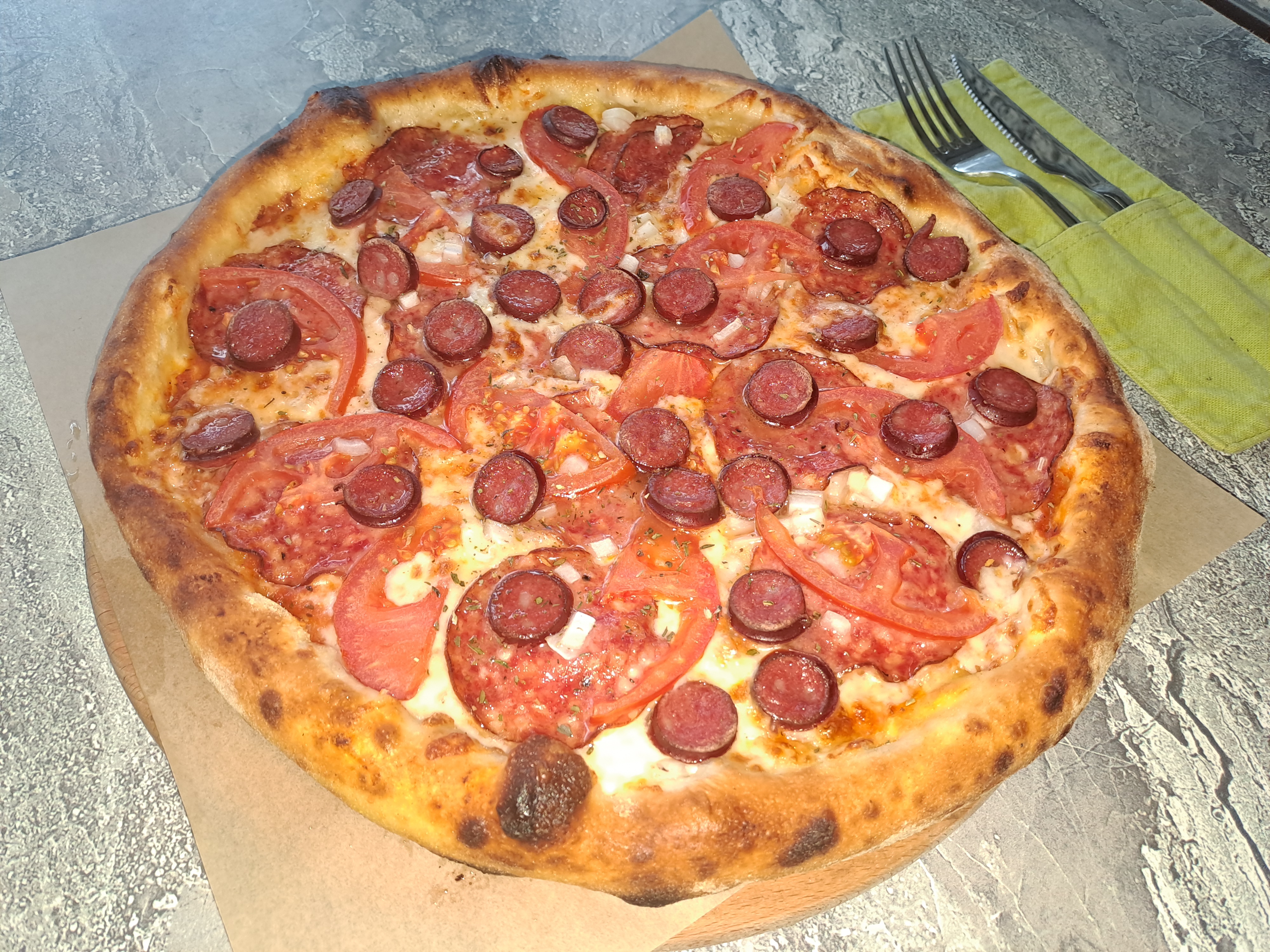 Italian Pizza image 2