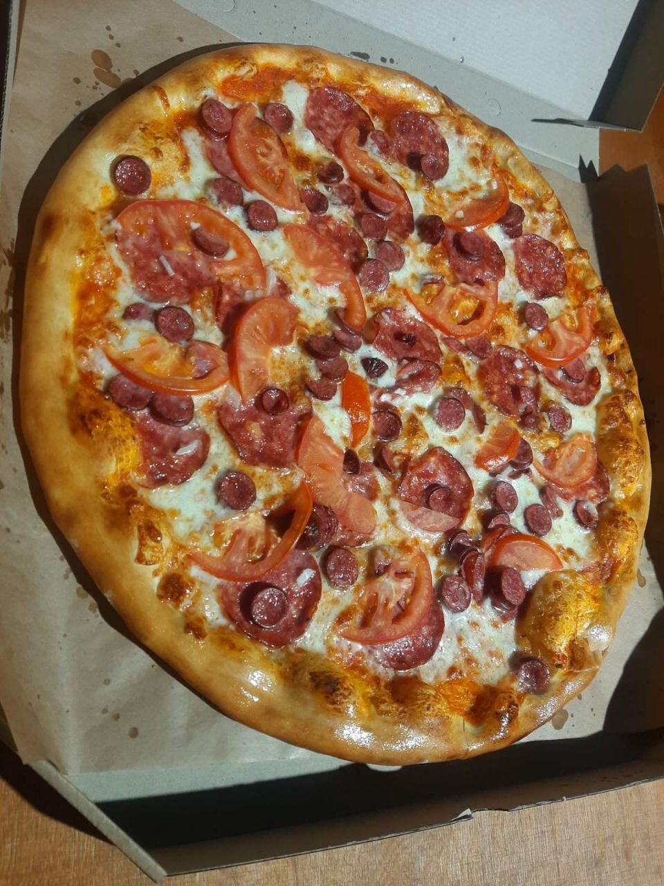 Italian Pizza image 7