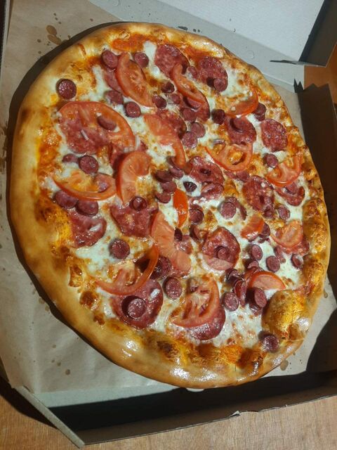 Italian Pizza image 7