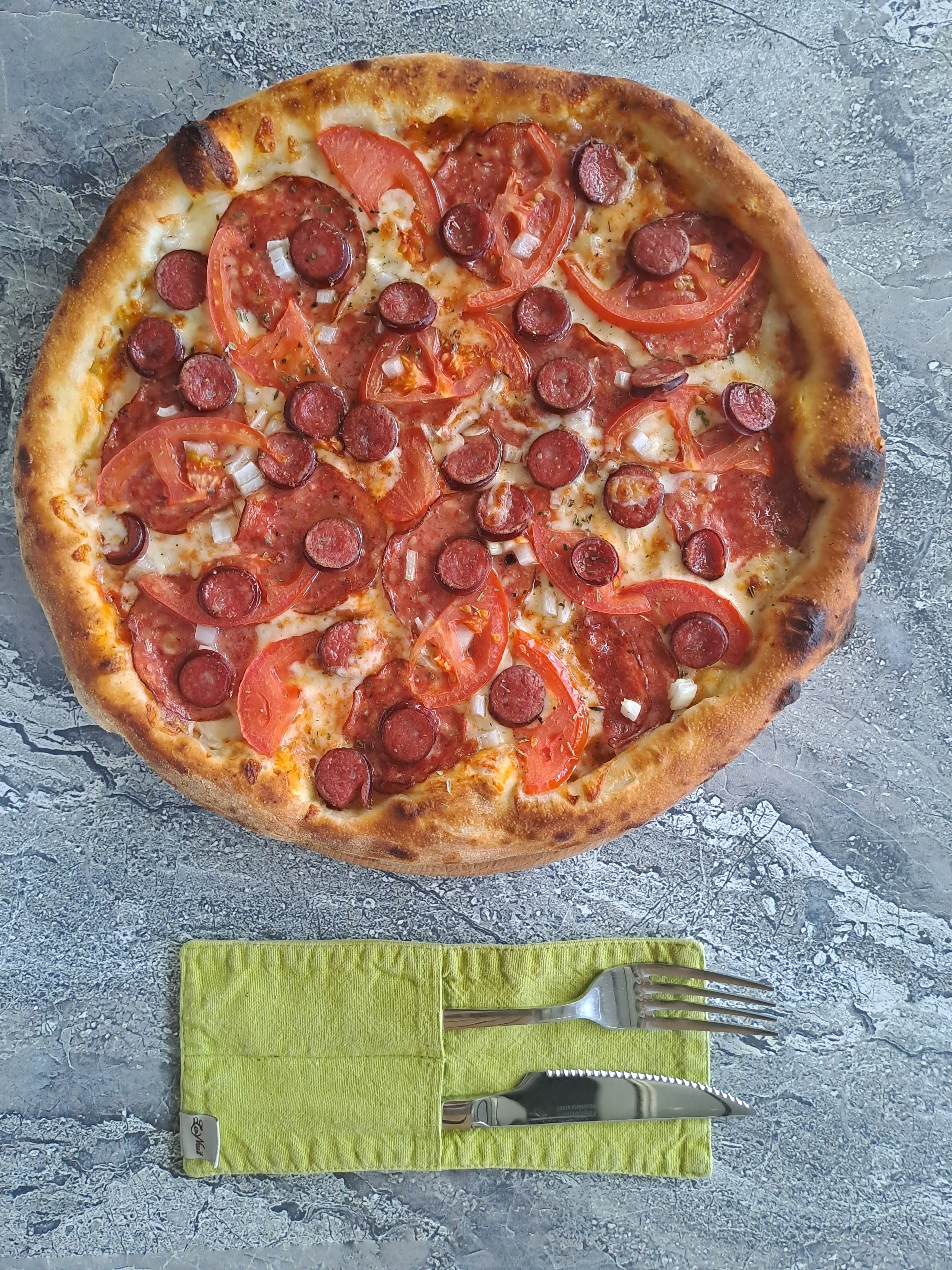 Italian Pizza image 8