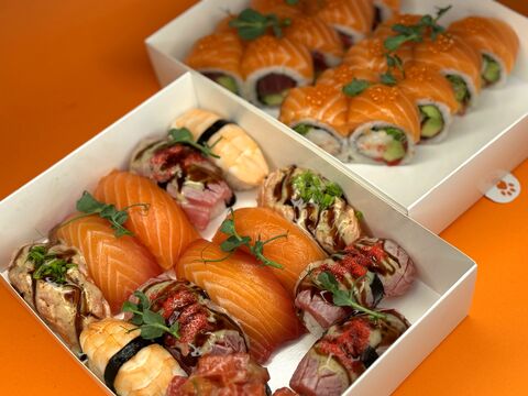 WOOF SUSHI image 3