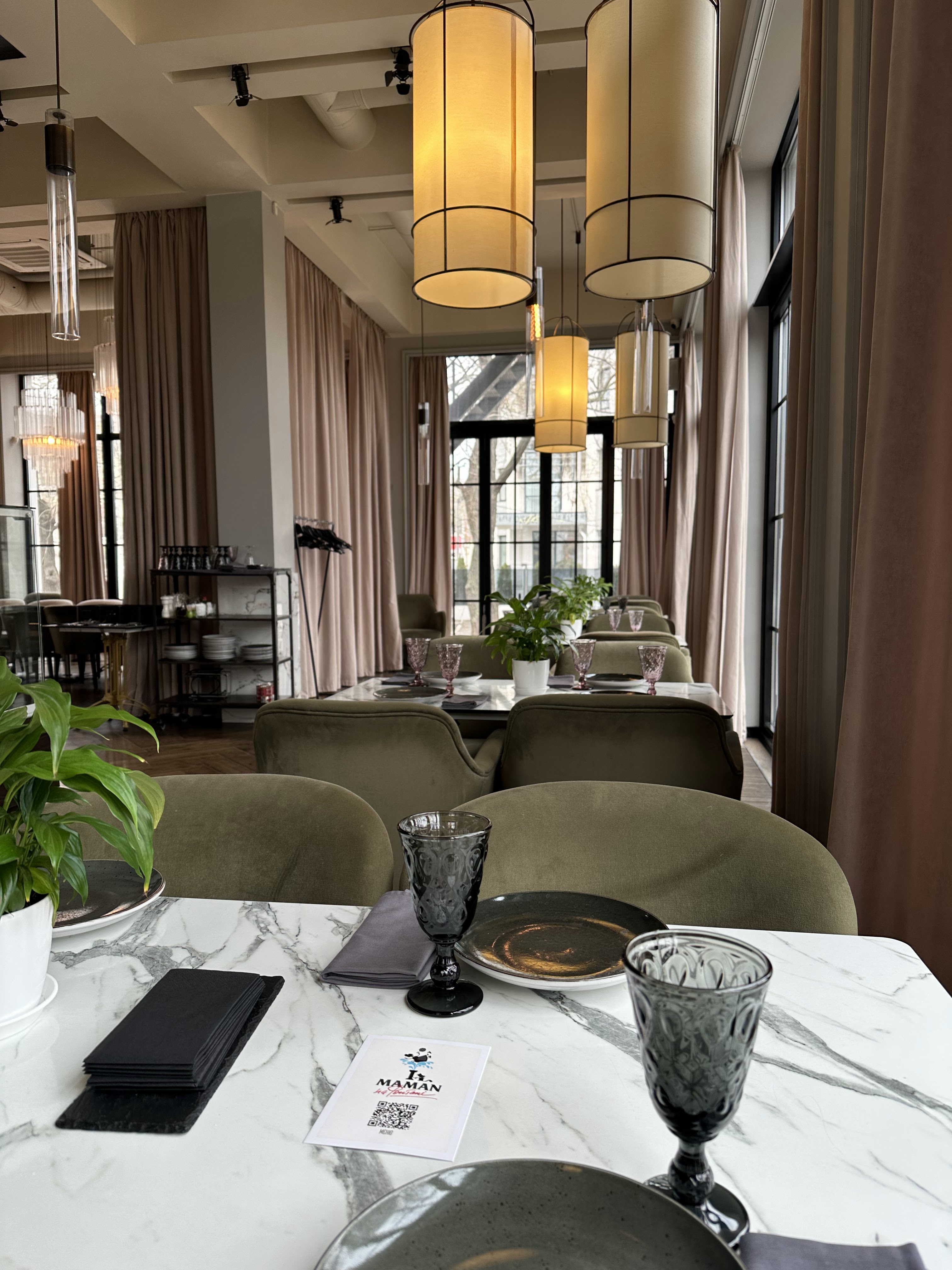 MAMAN на Фонтані image 3