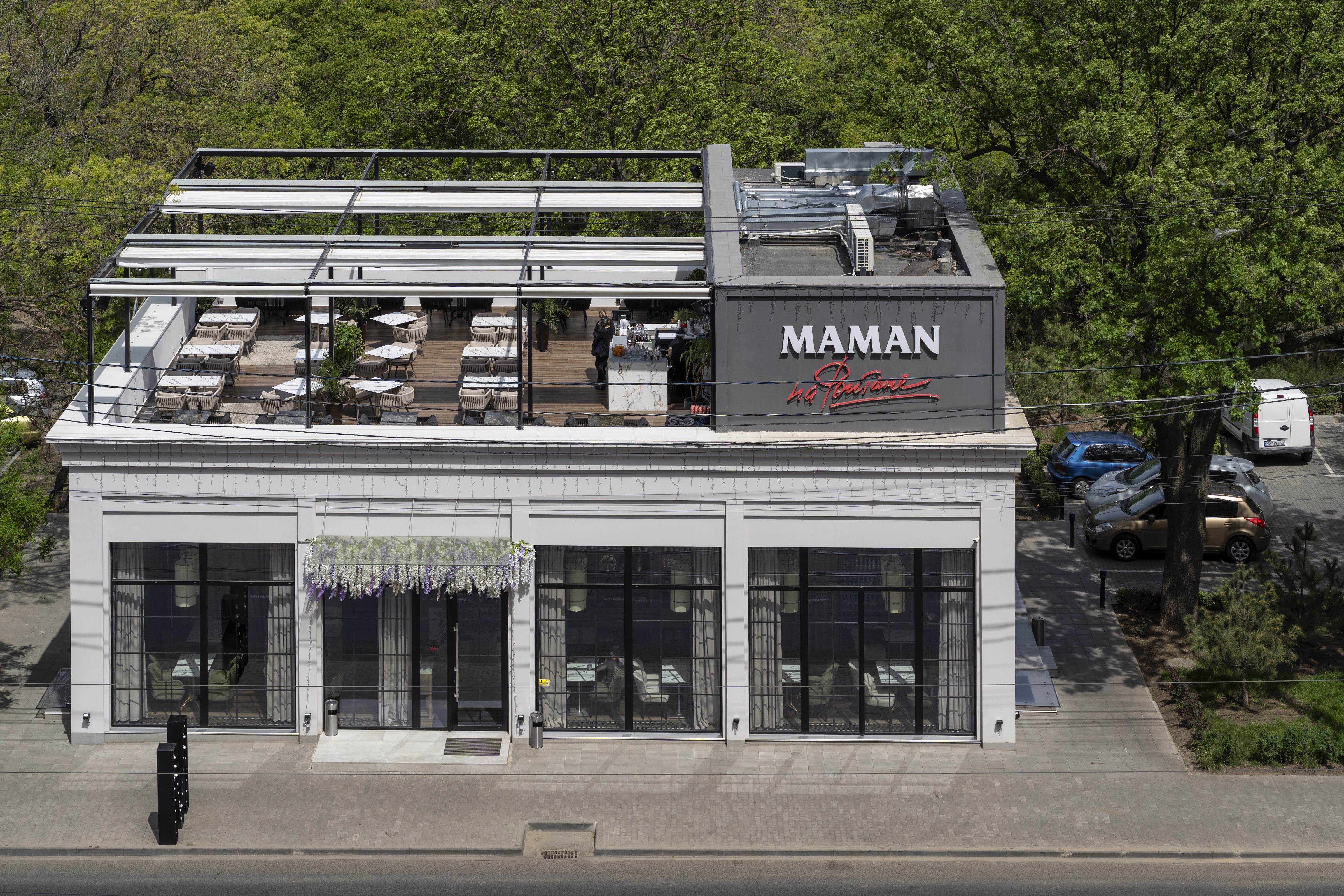 MAMAN на Фонтані image 8