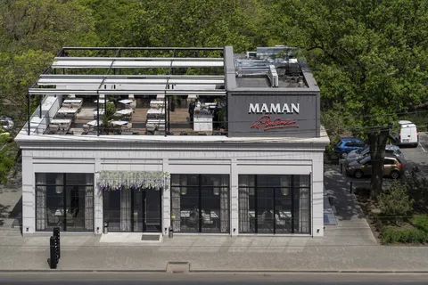 MAMAN на Фонтані image 8