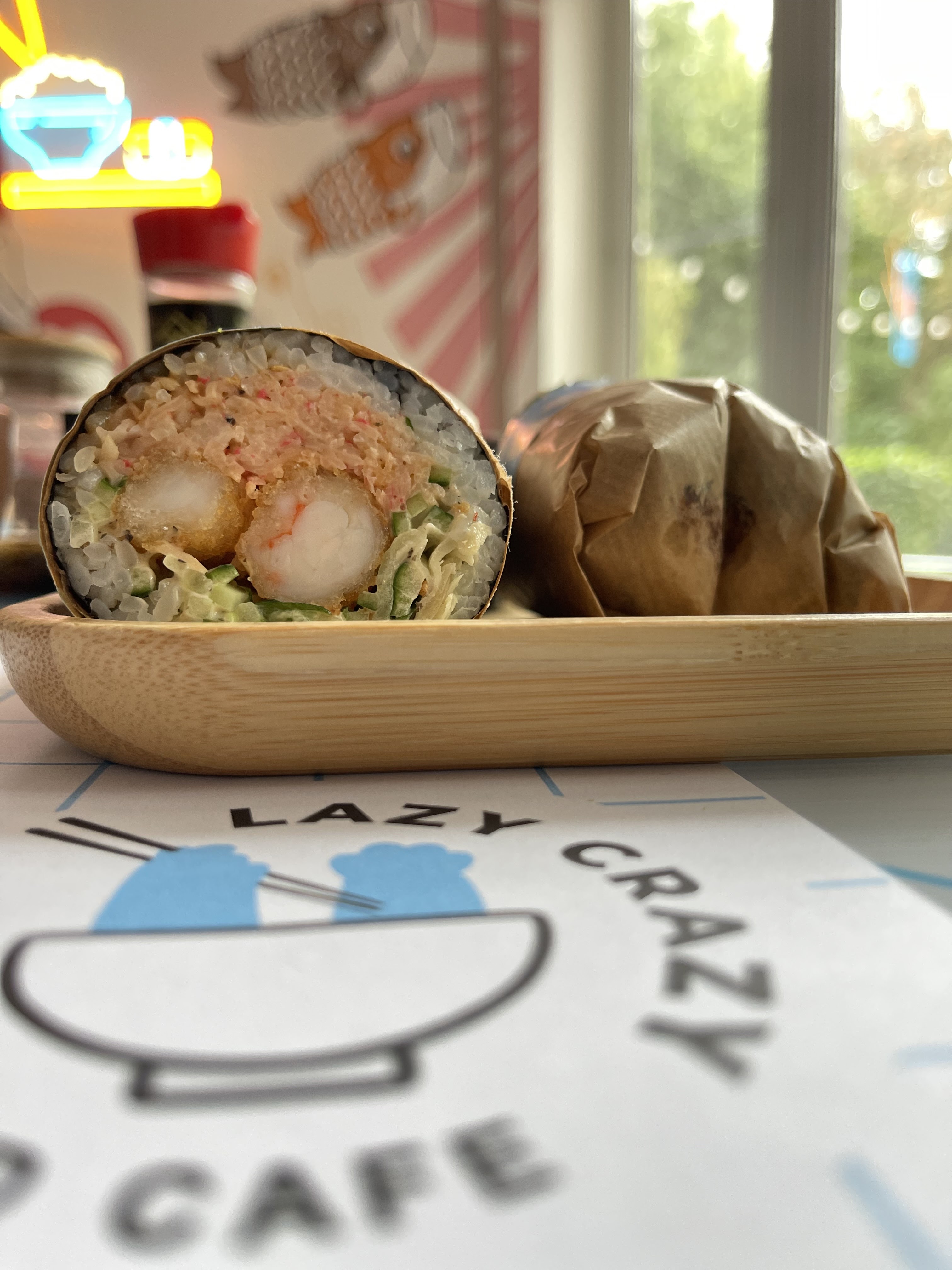 Lazy Crazy (by Ленивые суши / Lazy sushi) image 7