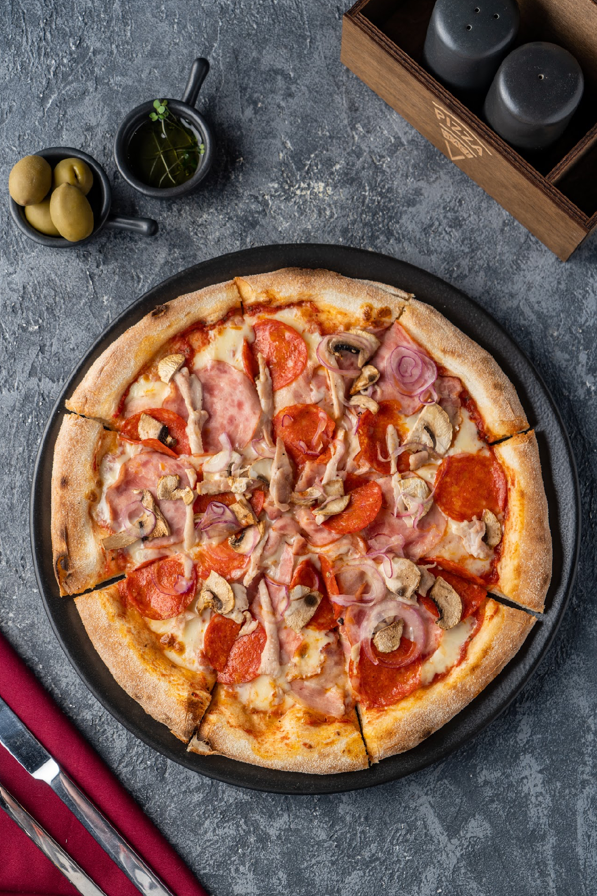 Pizza Space image 3