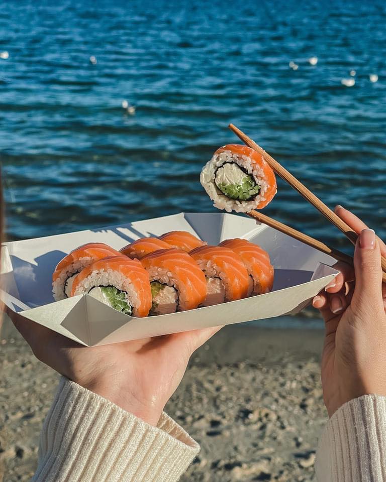 Суші Зая image 1