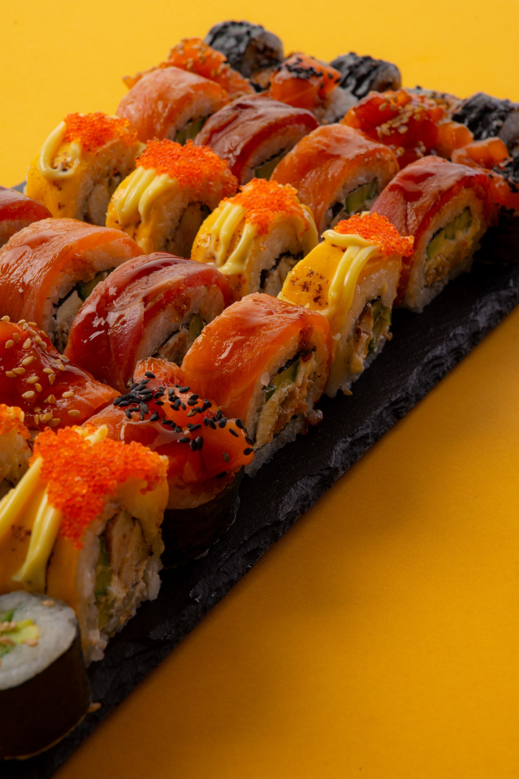 SUNRISE FOOD | Доставка суші Одеса image 2