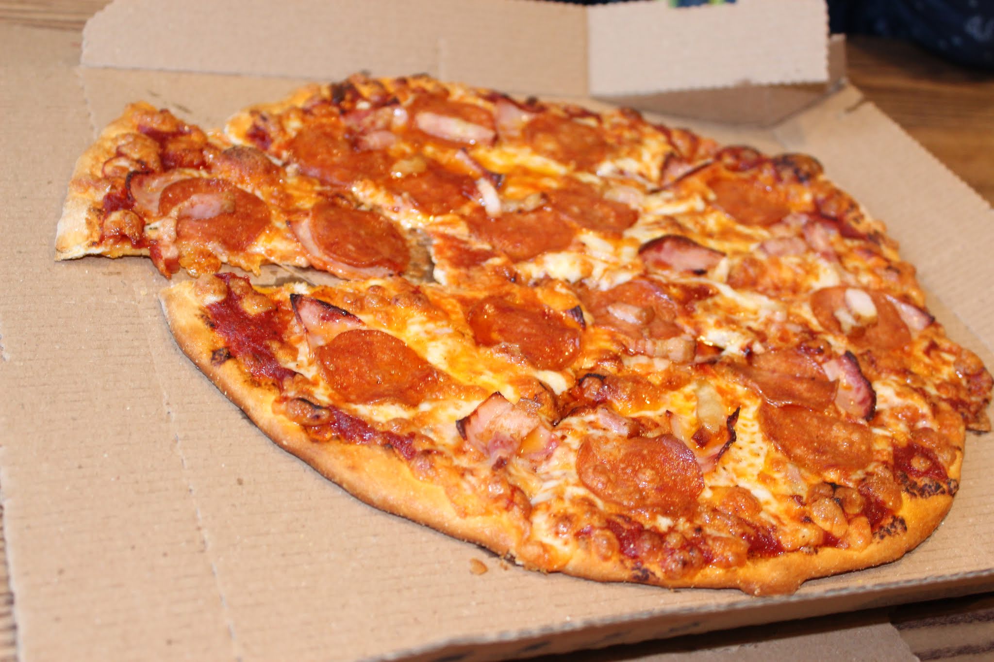 Domino's Pizza image 2