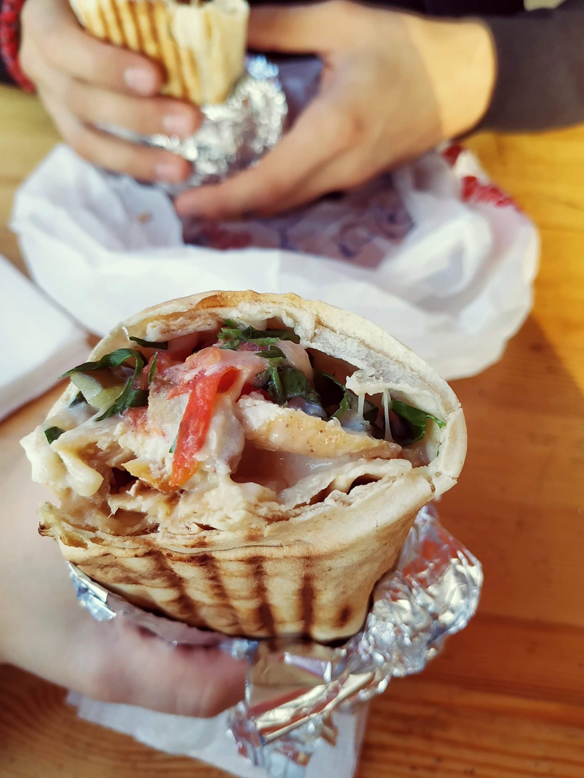 Kury-Hrylʹ-Shaurma image 5