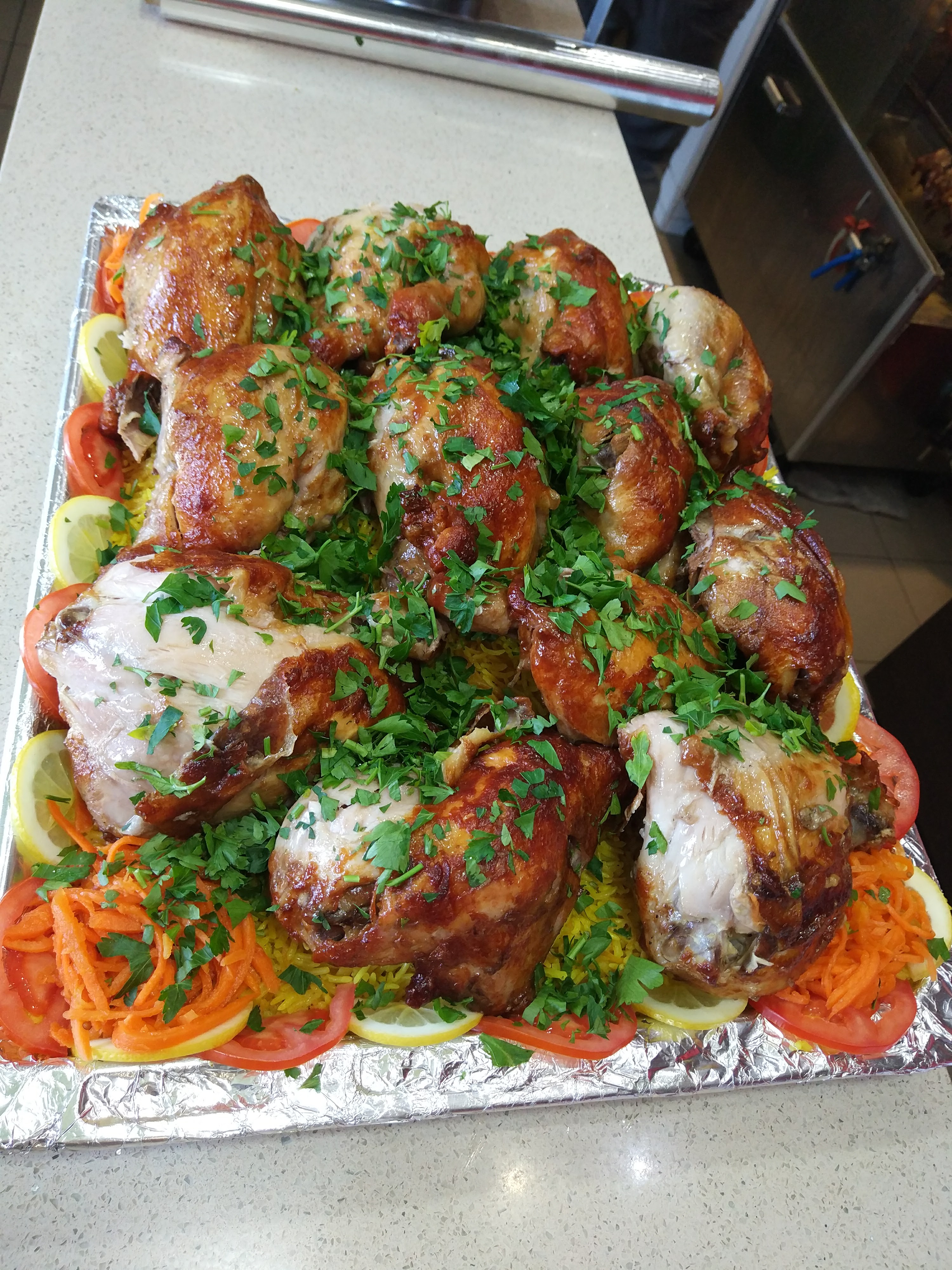 Kury-Hrylʹ-Shaurma image 8