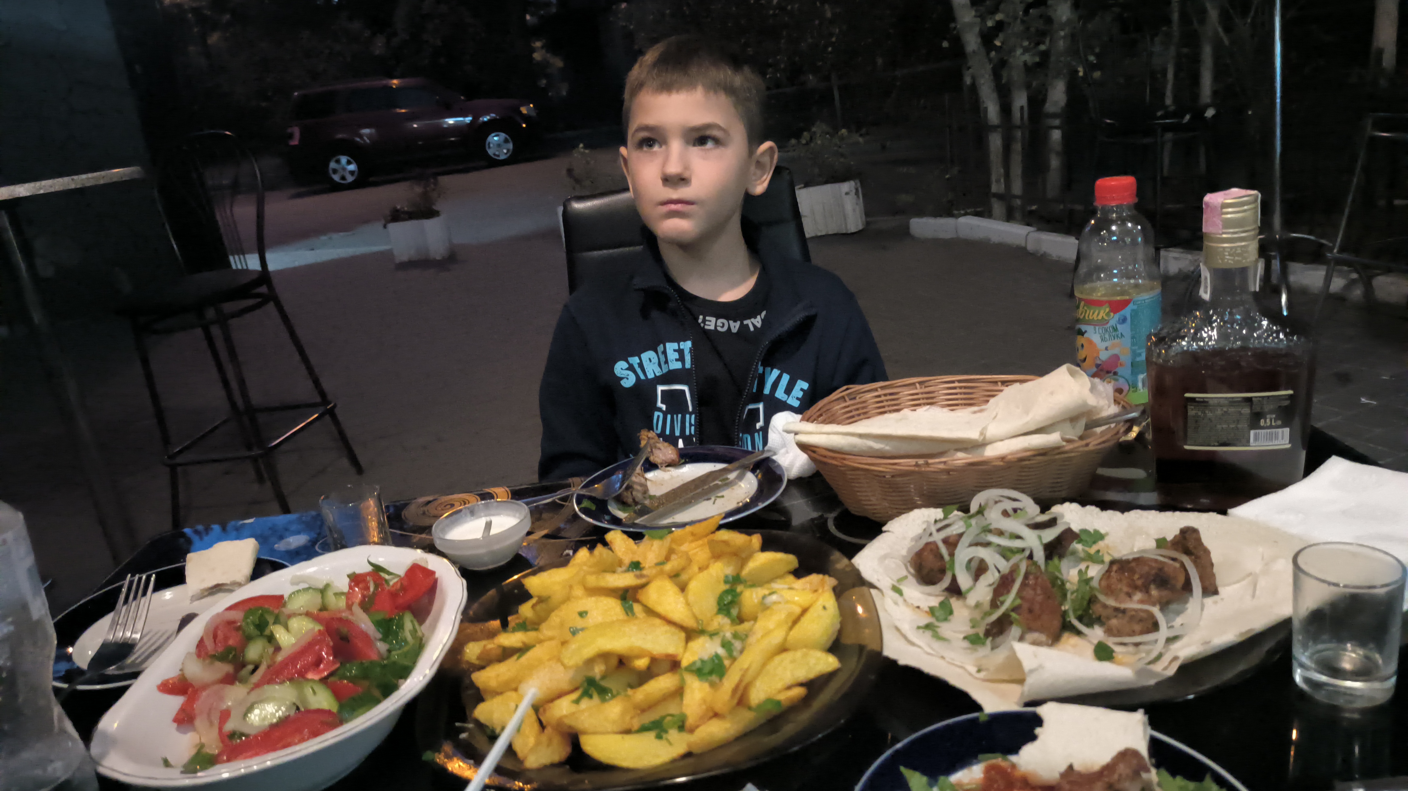 Шаурмичная "Дворик" image 1