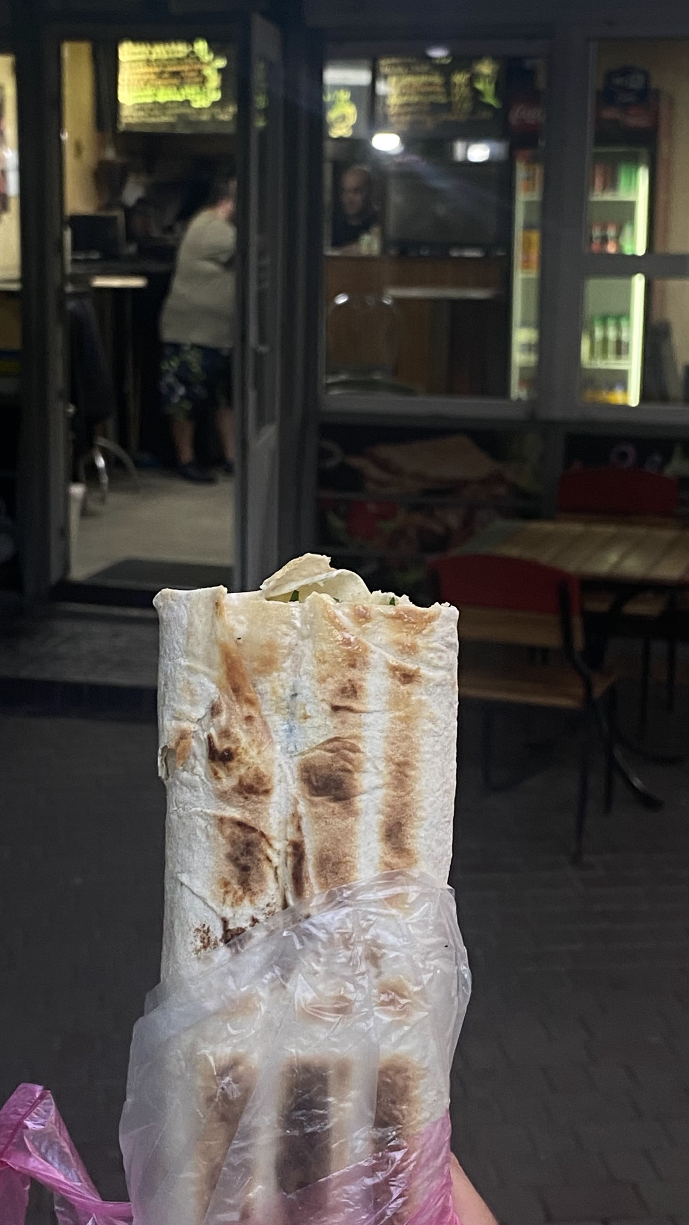 Шаурмичная "Дворик" image 10