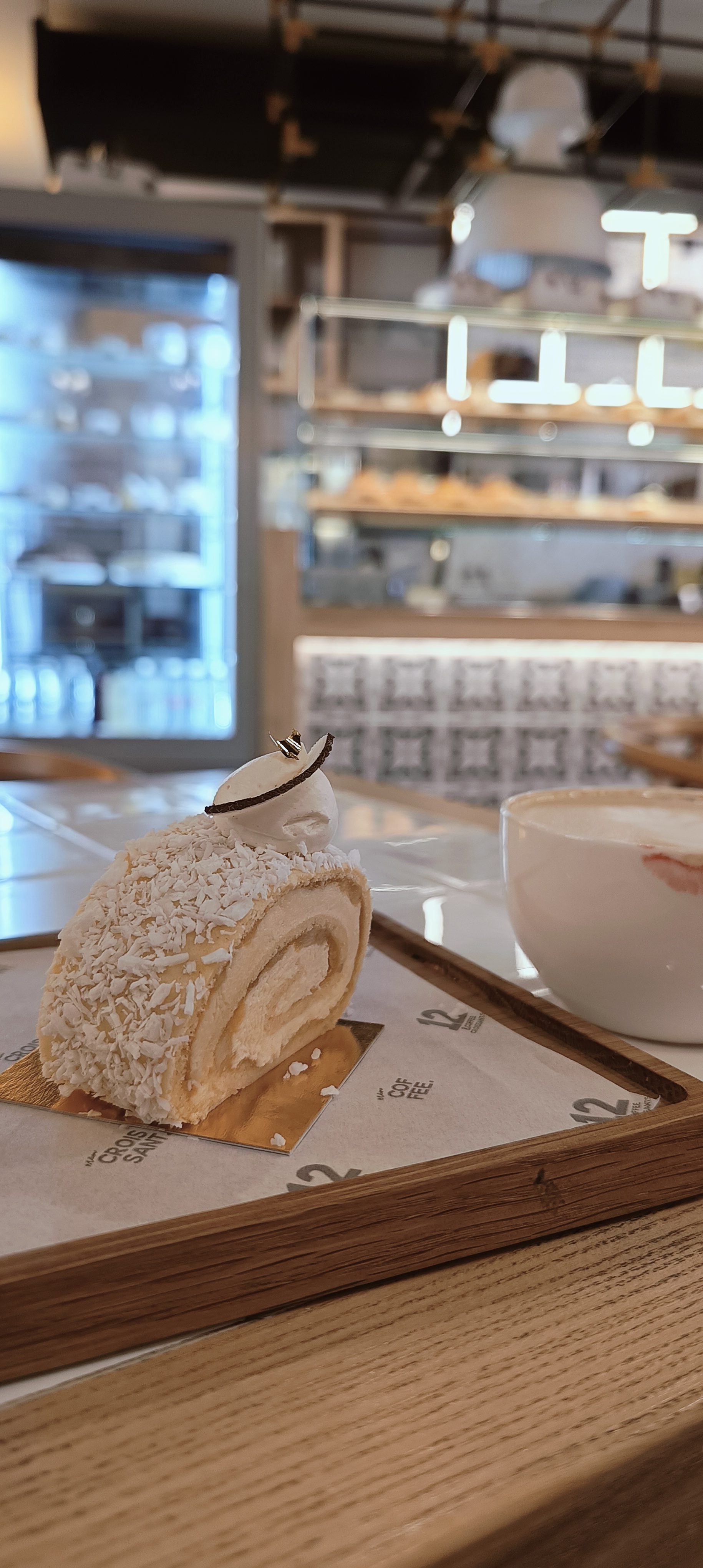 12 Coffee and Croissants image 6