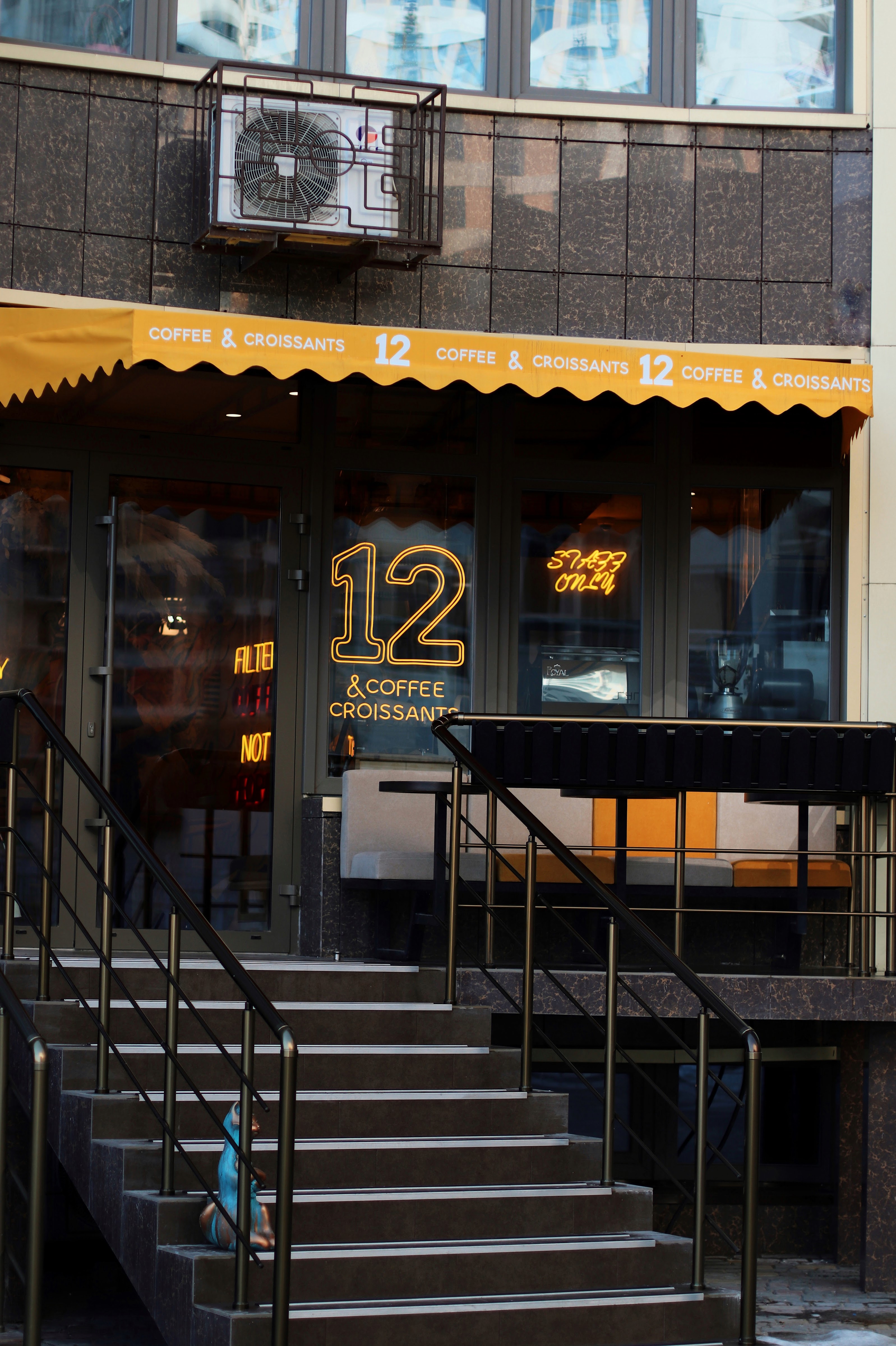 12 Coffee and Croissants image 9