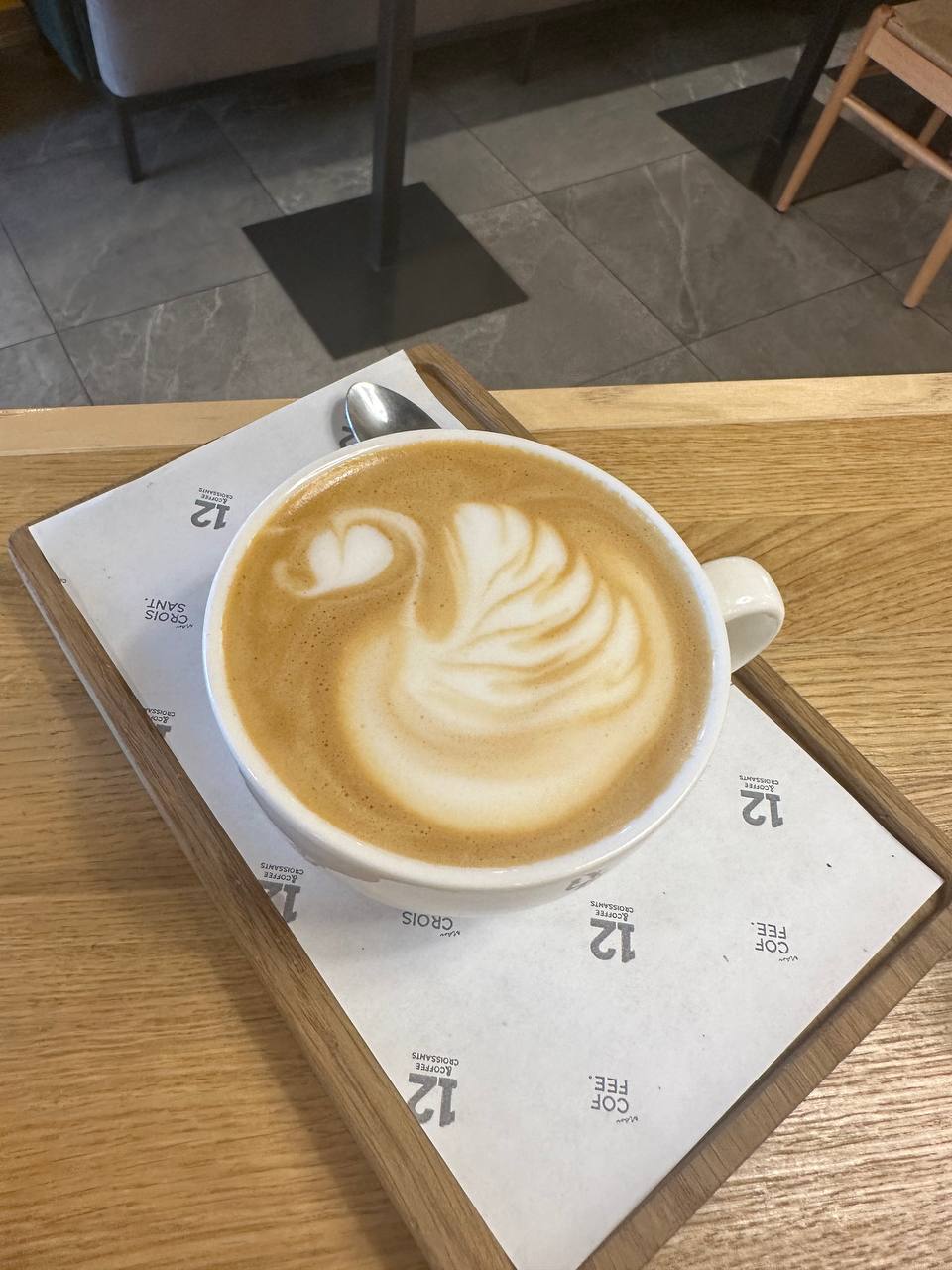 12 Coffee and Croissants image 10