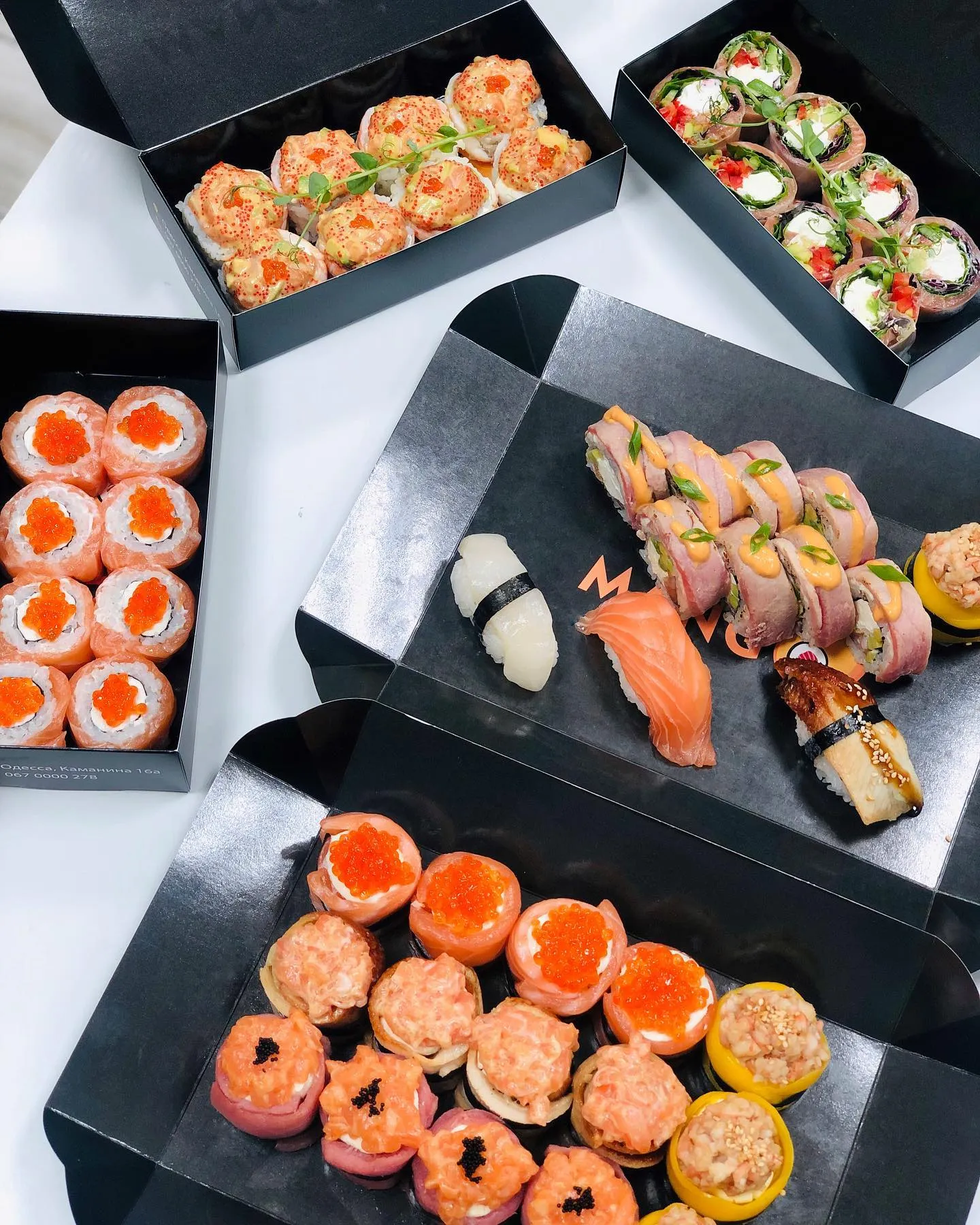 MANGOSUSHI image 4