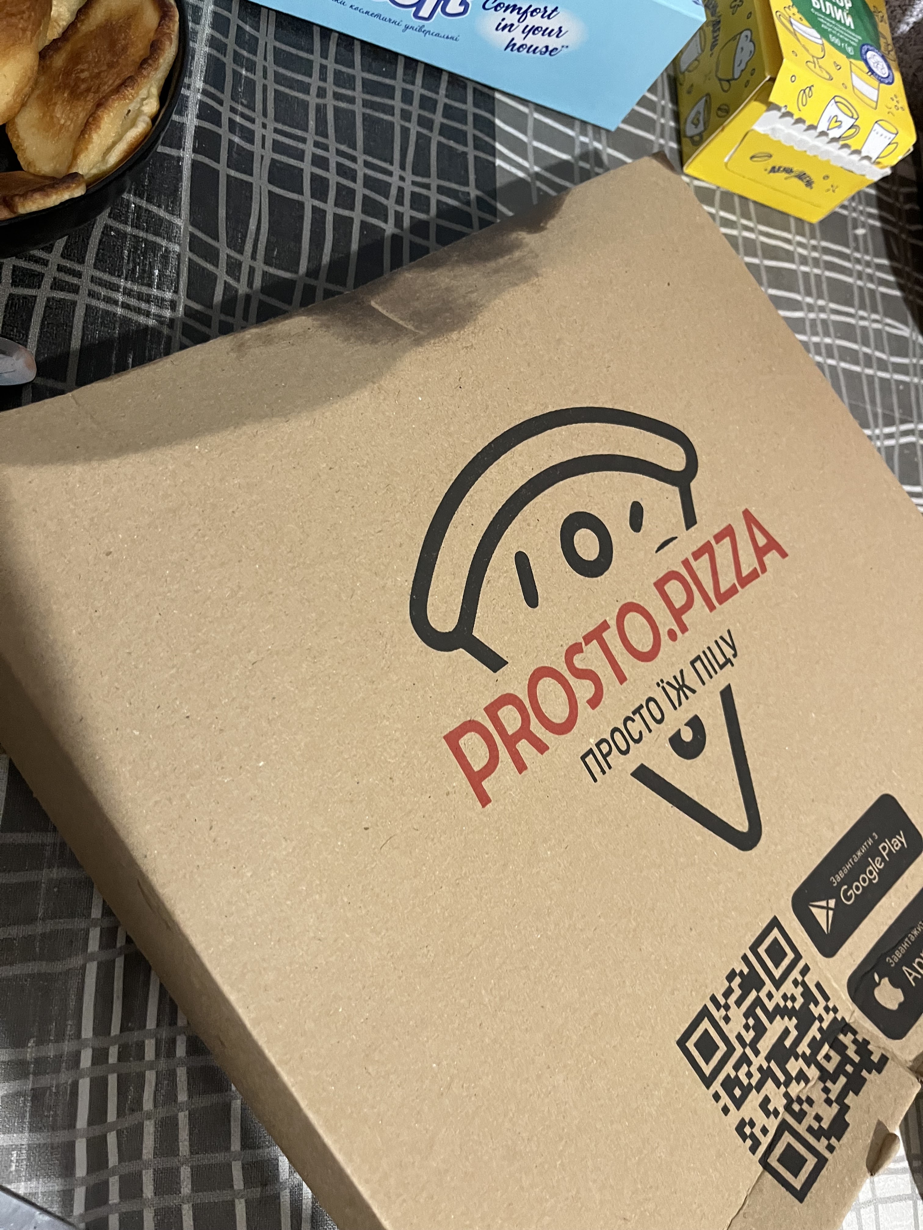 Prosto Pizza™- доставка | піца з собою. image 6
